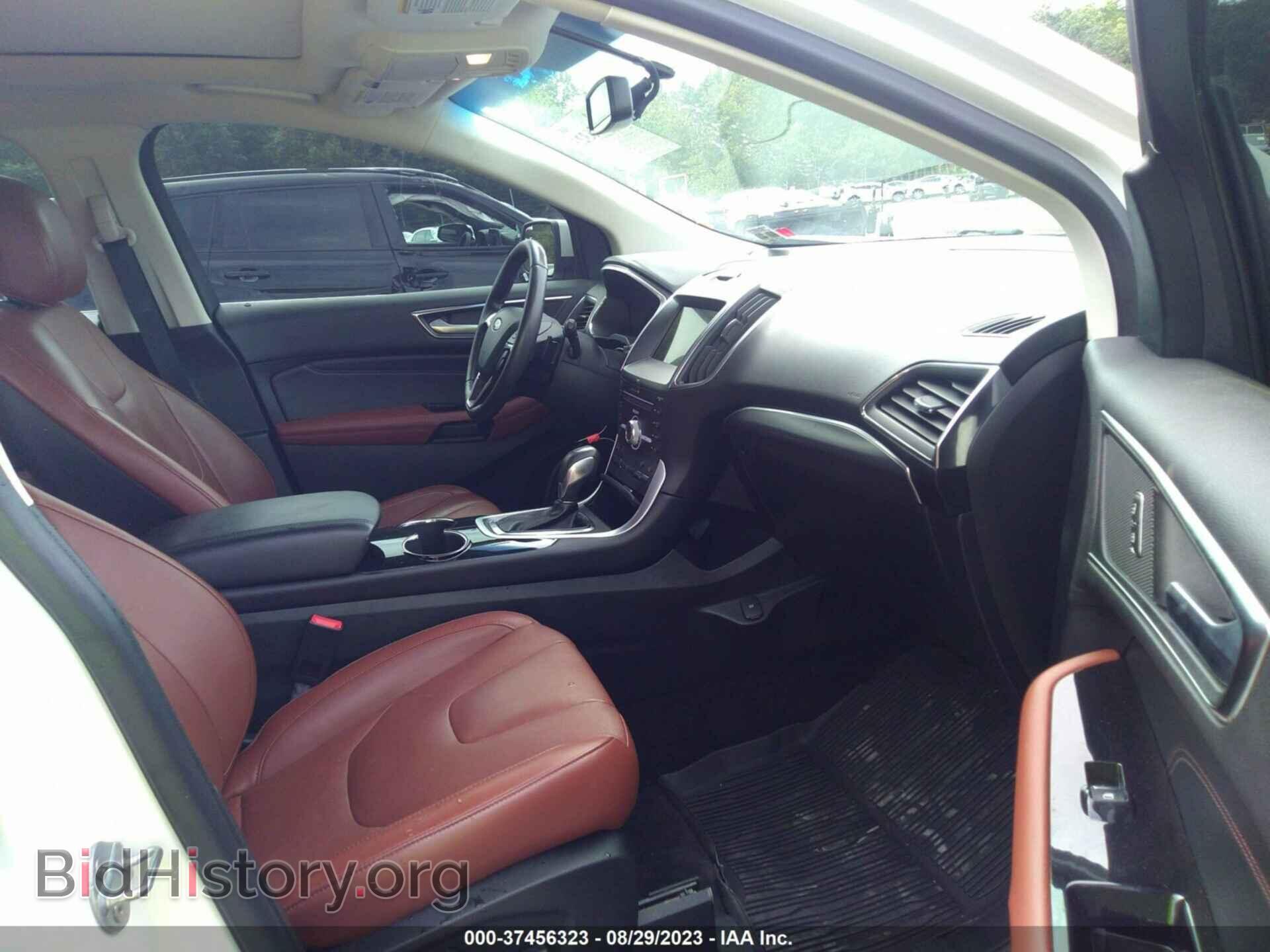 2018 FORD EDGE - VIN: 2FMPK4K83JBC24295 - Photo 5