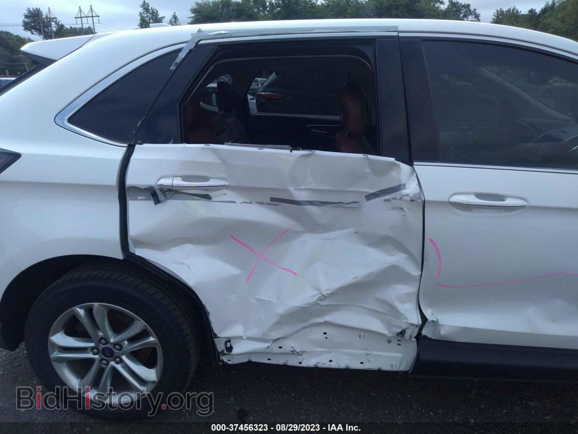 2018 FORD EDGE - VIN: 2FMPK4K83JBC24295 - Photo 6