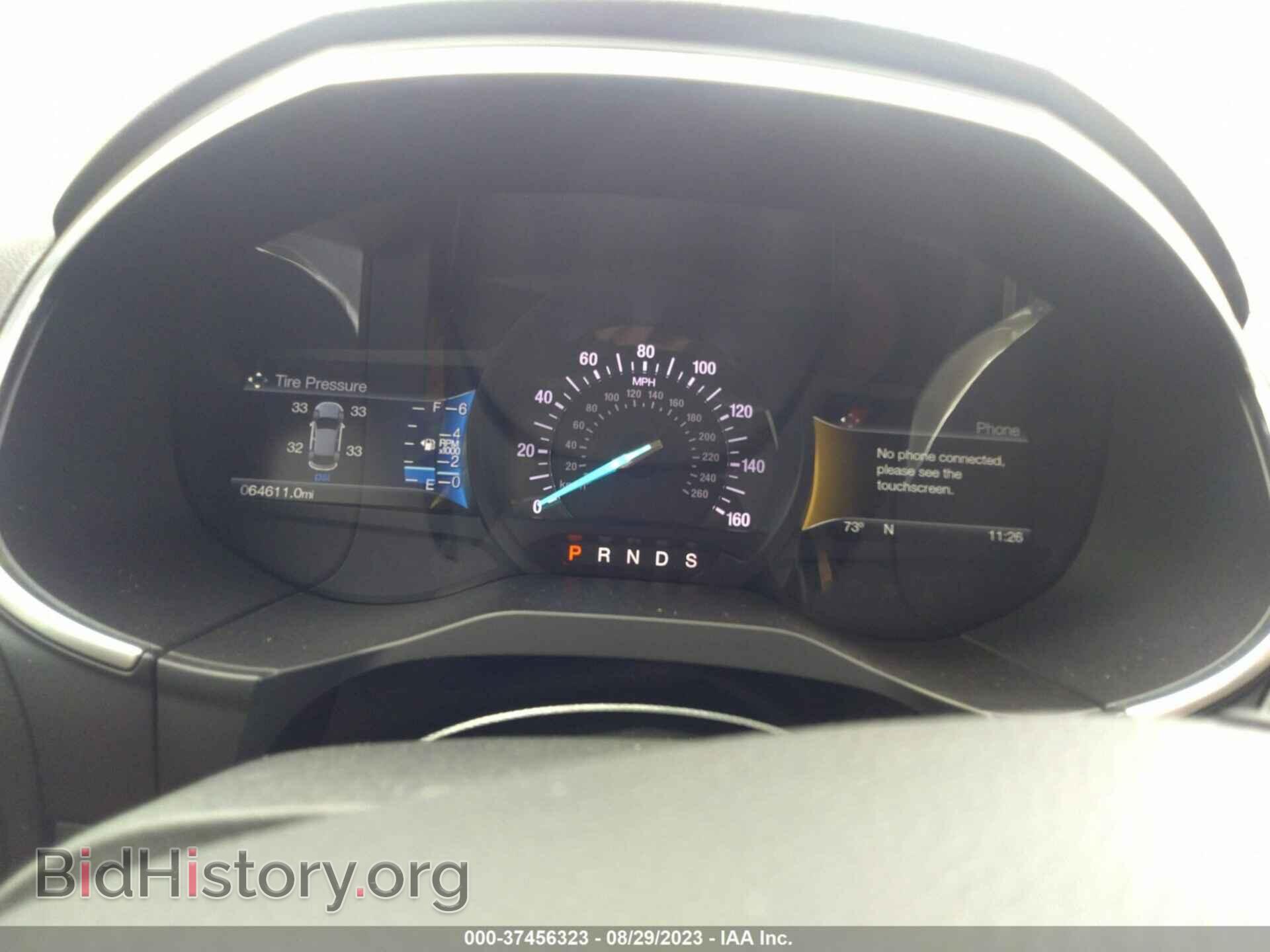 2018 FORD EDGE - VIN: 2FMPK4K83JBC24295 - Photo 7