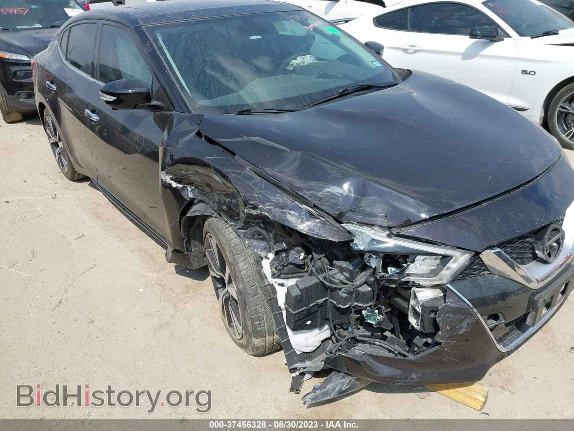 2017 NISSAN MAXIMA - VIN: 1N4AA6AP1HC365691 - Фото 6