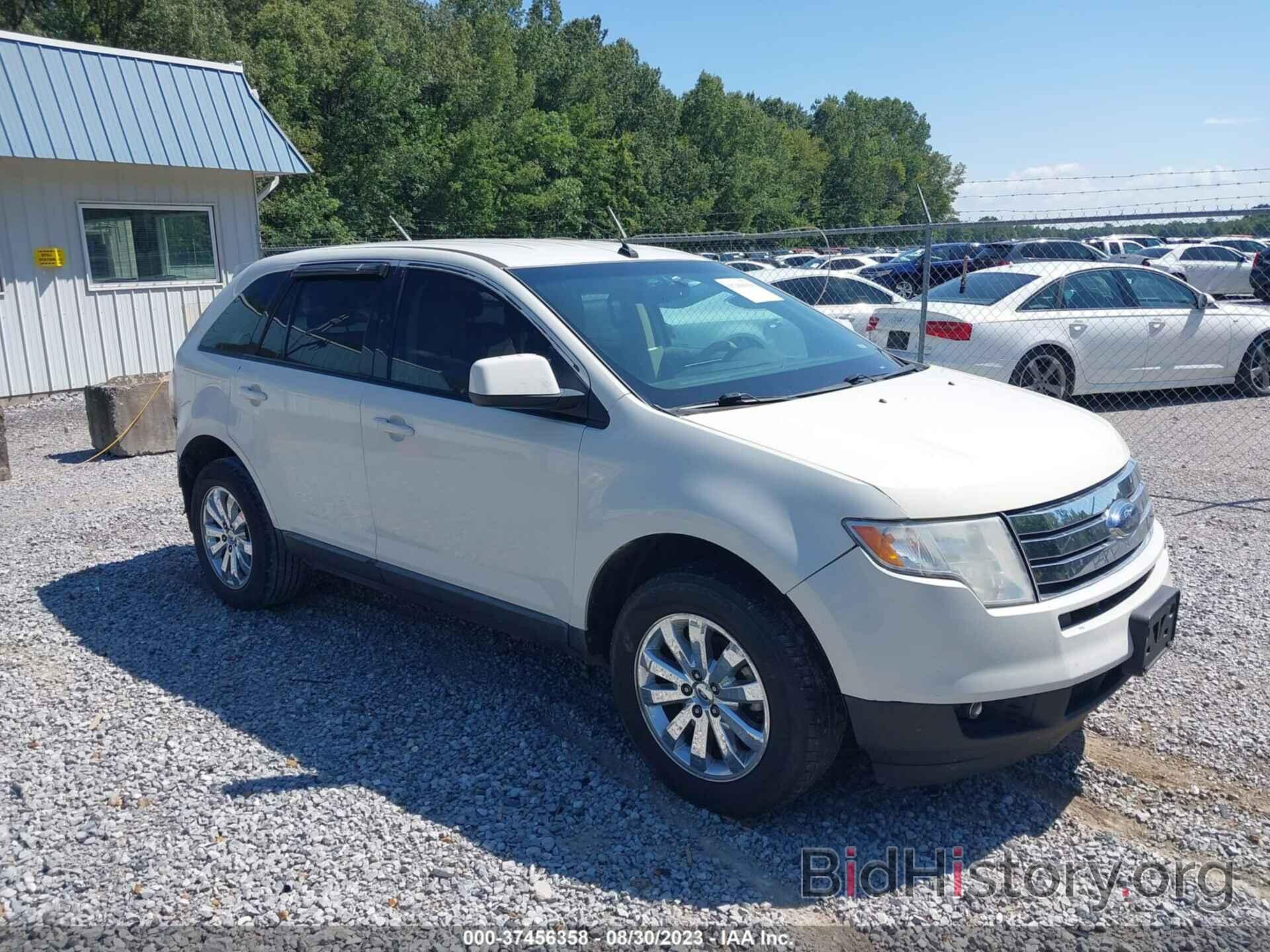 Photo 2FMDK3JC3ABA79133 - FORD EDGE 2010