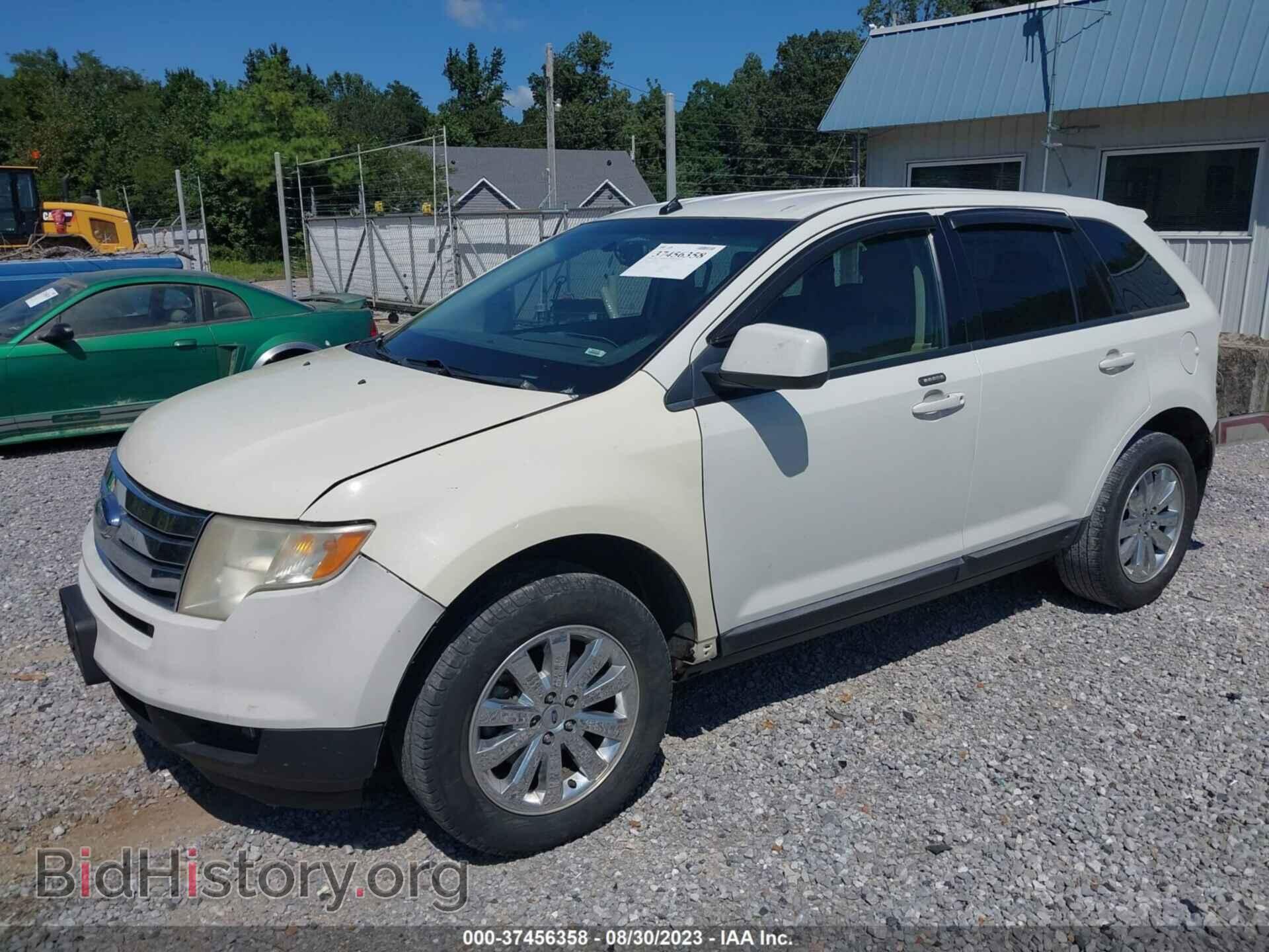 2010 FORD EDGE - VIN: 2FMDK3JC3ABA79133 - Фото 2