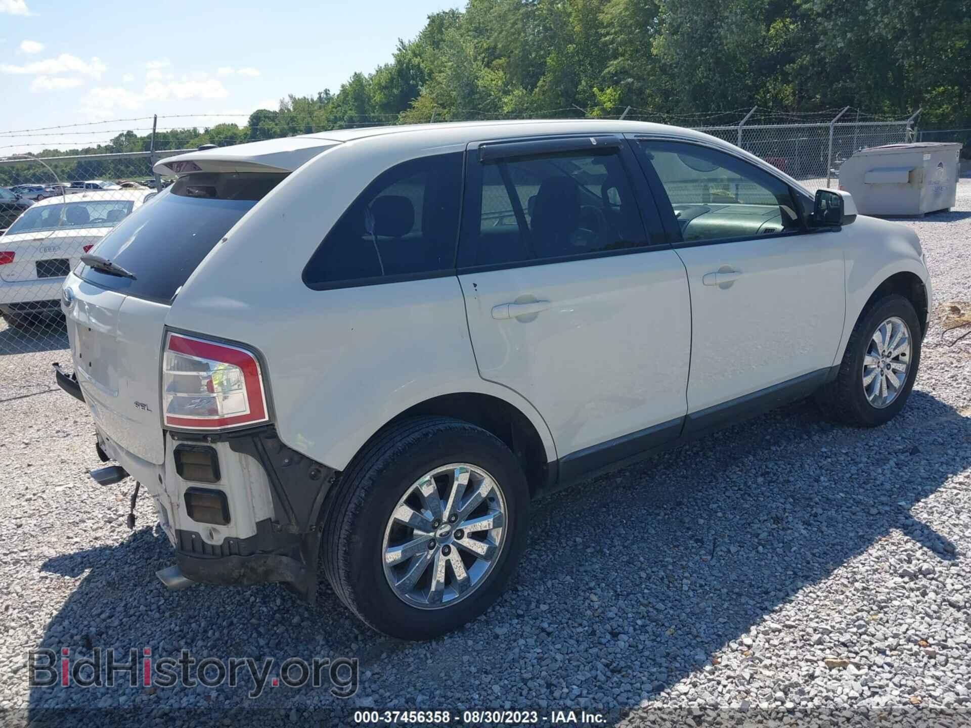 2010 FORD EDGE - VIN: 2FMDK3JC3ABA79133 - Фото 4