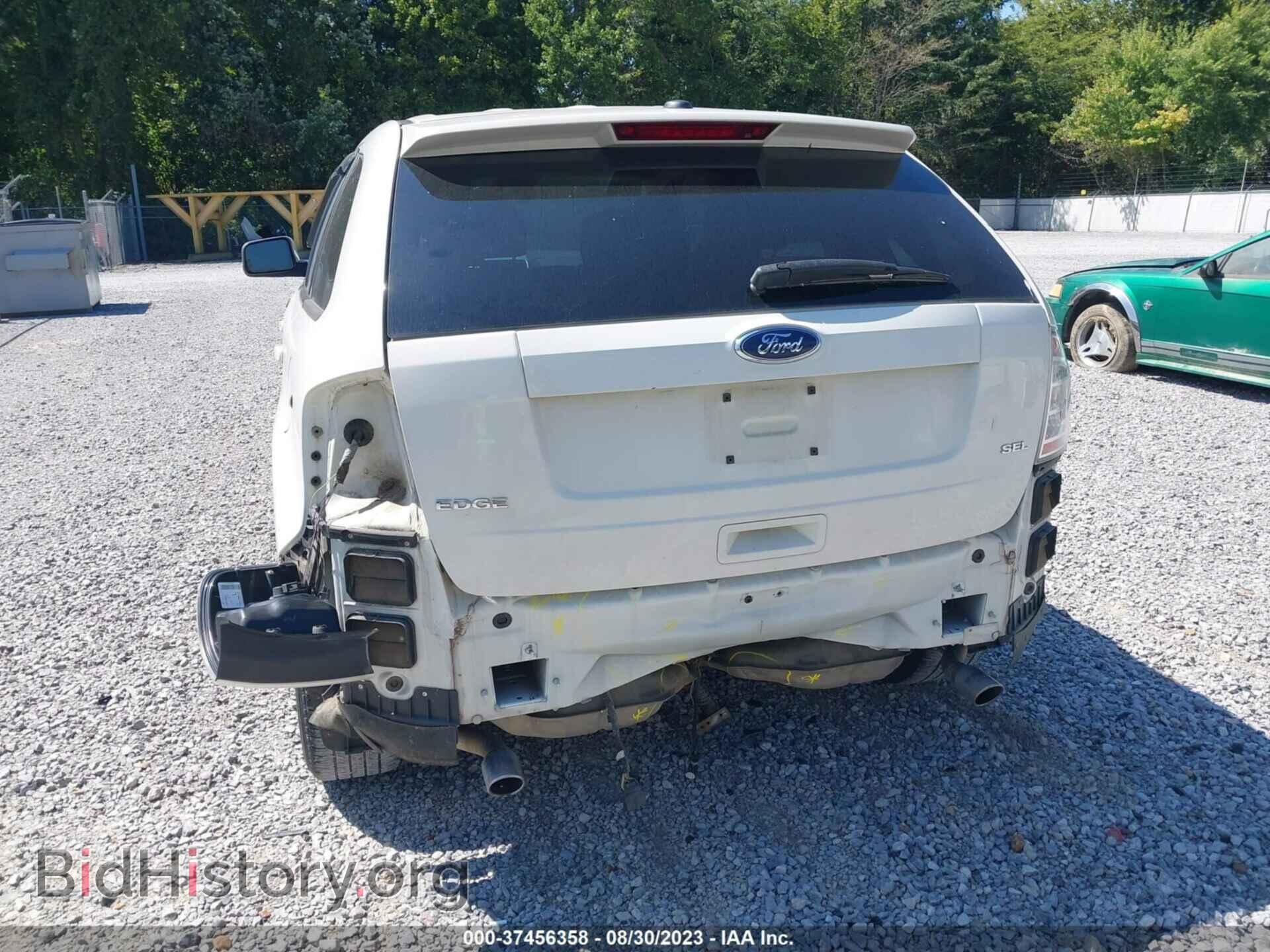 2010 FORD EDGE - VIN: 2FMDK3JC3ABA79133 - Фото 6