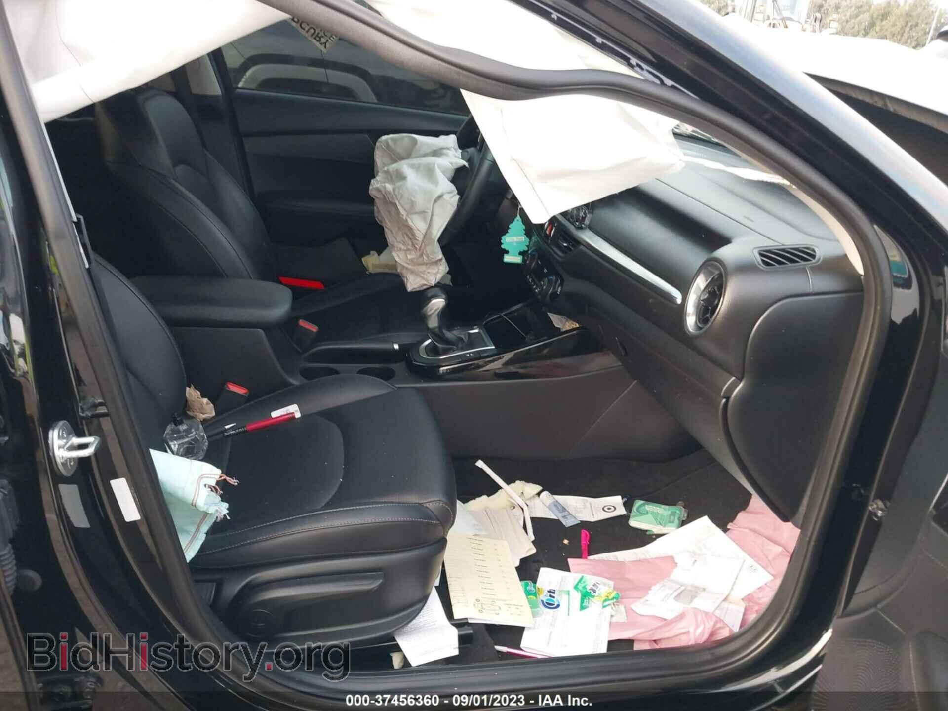 2019 KIA FORTE - VIN: 3KPF54AD3KE056190 - Photo 5