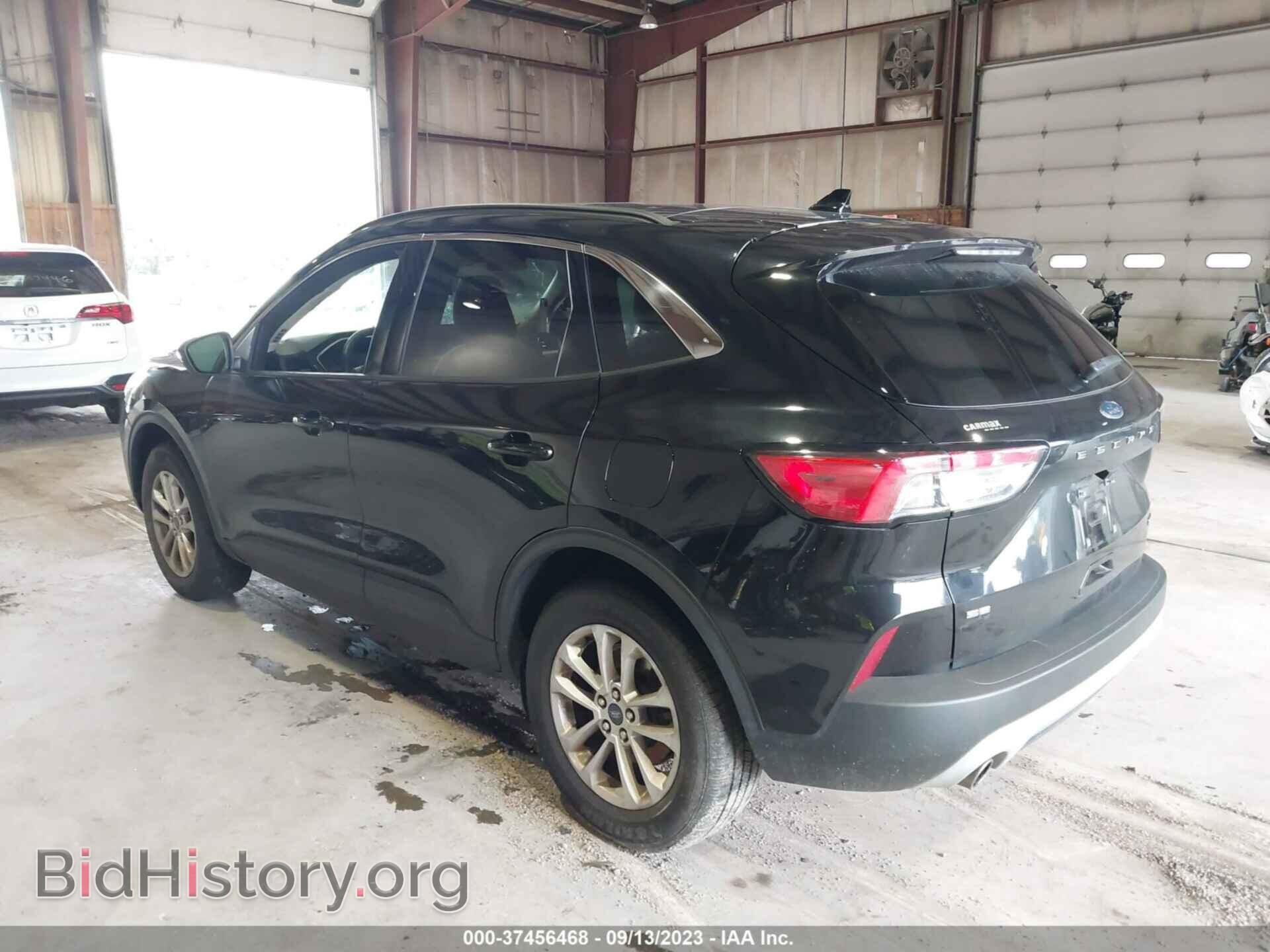 2020 FORD ESCAPE - VIN: 1FMCU9G66LUA82793 - Photo 3