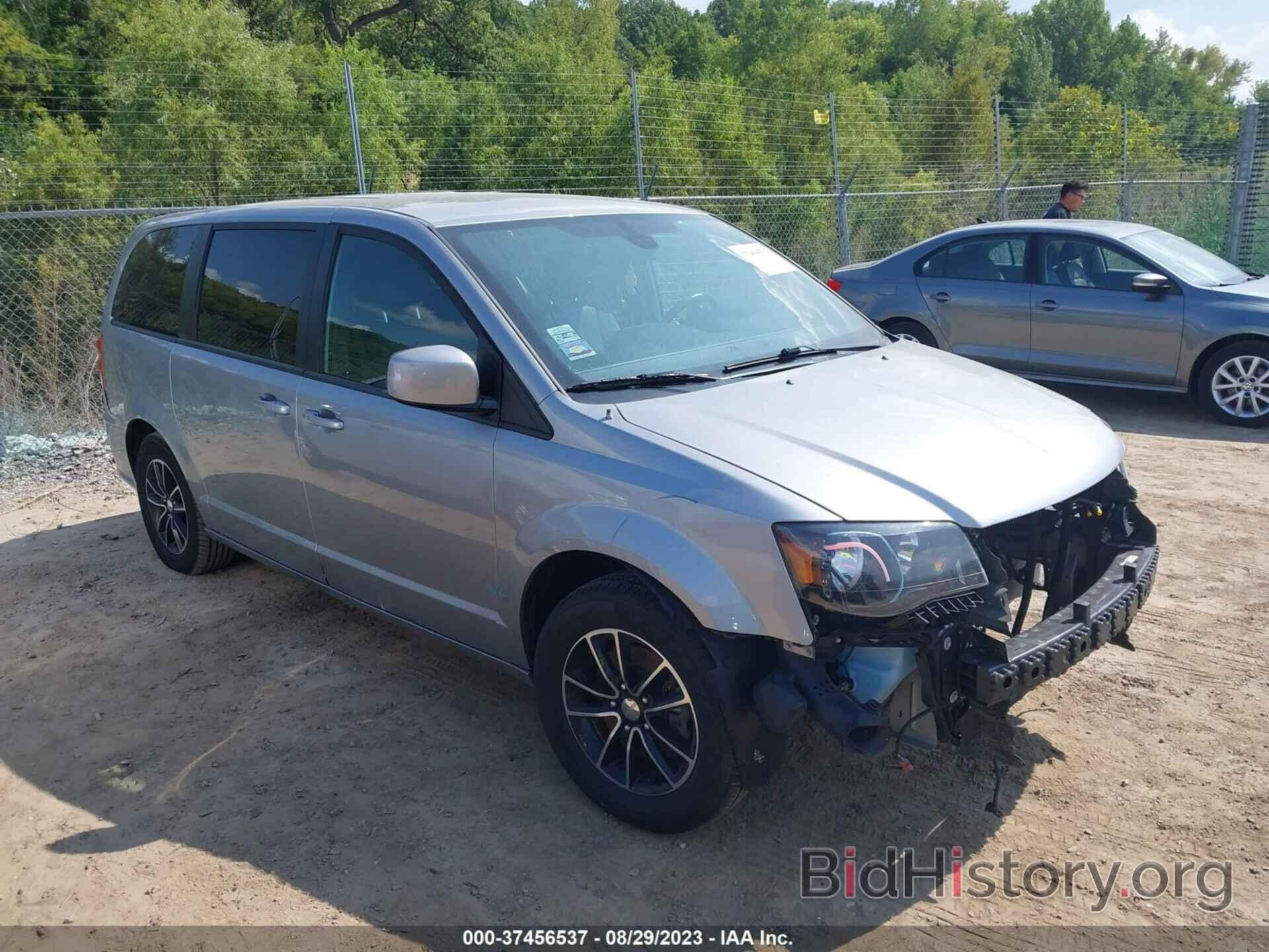 Photo 2C4RDGEG2KR534460 - DODGE GRAND CARAVAN 2019