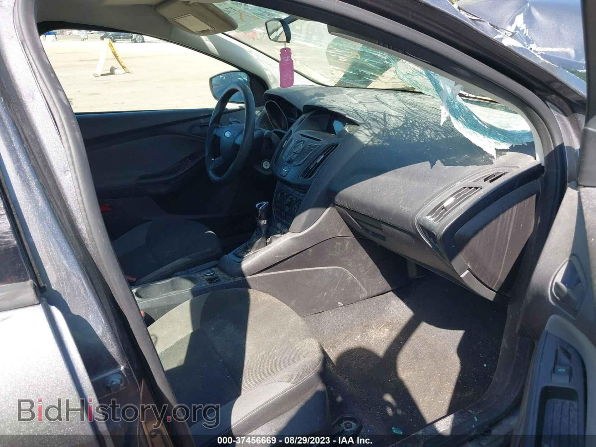 2014 FORD FOCUS - VIN: 1FADP3E21EL398789 - Фото 5