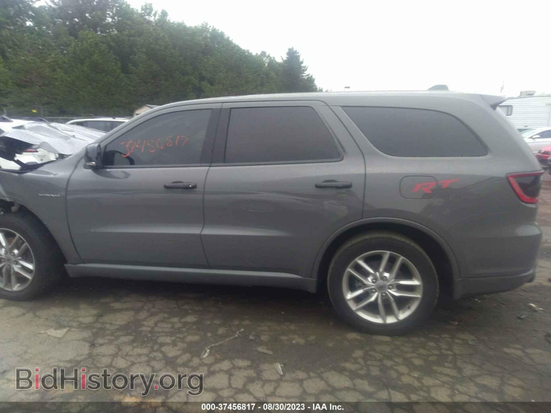 2021 DODGE DURANGO - VIN: 1C4SDJCT9MC762742 - Фото 14