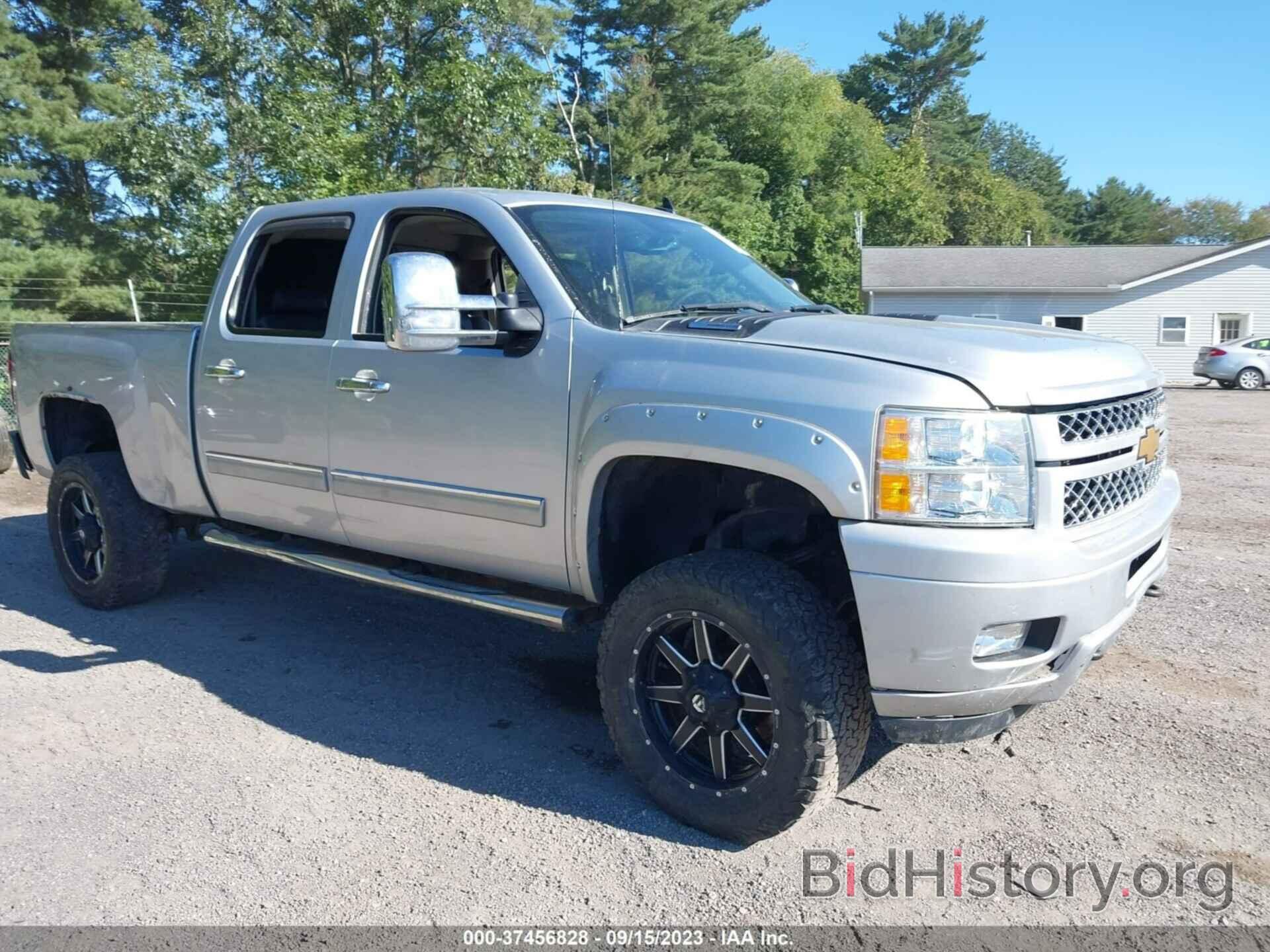 Photo 1GC1KYE8XDF169599 - CHEVROLET SILVERADO 2500HD 2013