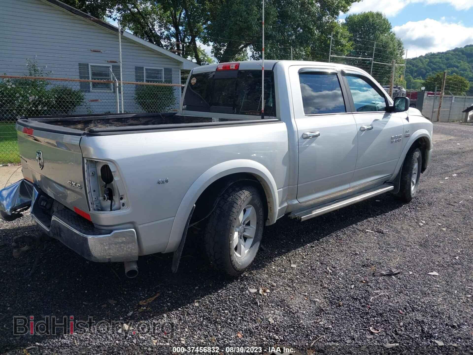 2014 RAM 1500 - VIN: 1C6RR7LT9ES115064 - Фото 4