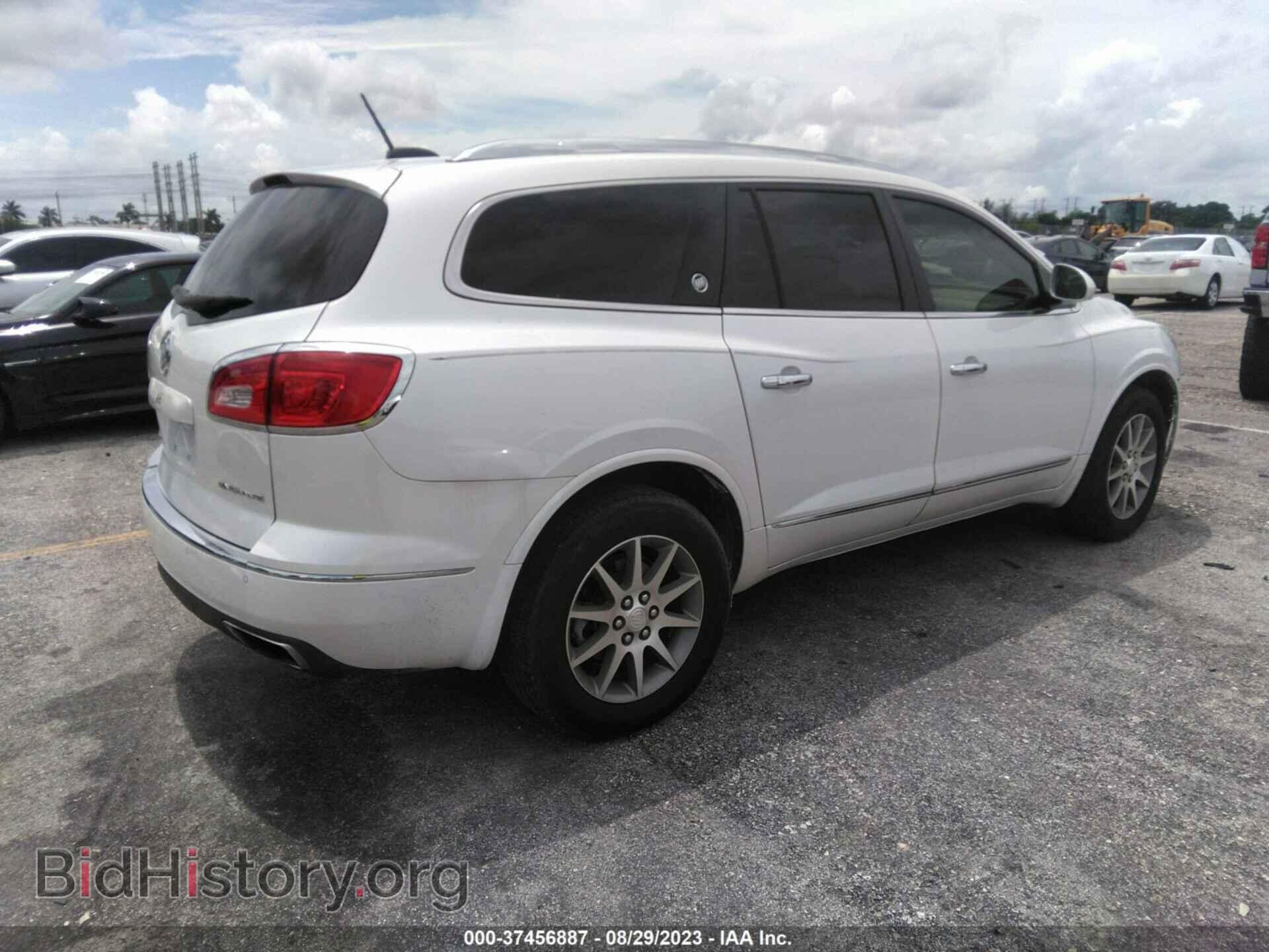 2017 BUICK ENCLAVE - VIN: 5GAKRBKD5HJ262789 - Фото 4