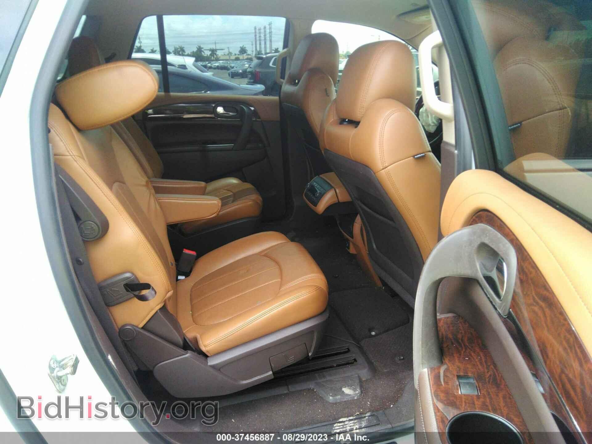 2017 BUICK ENCLAVE - VIN: 5GAKRBKD5HJ262789 - Фото 8