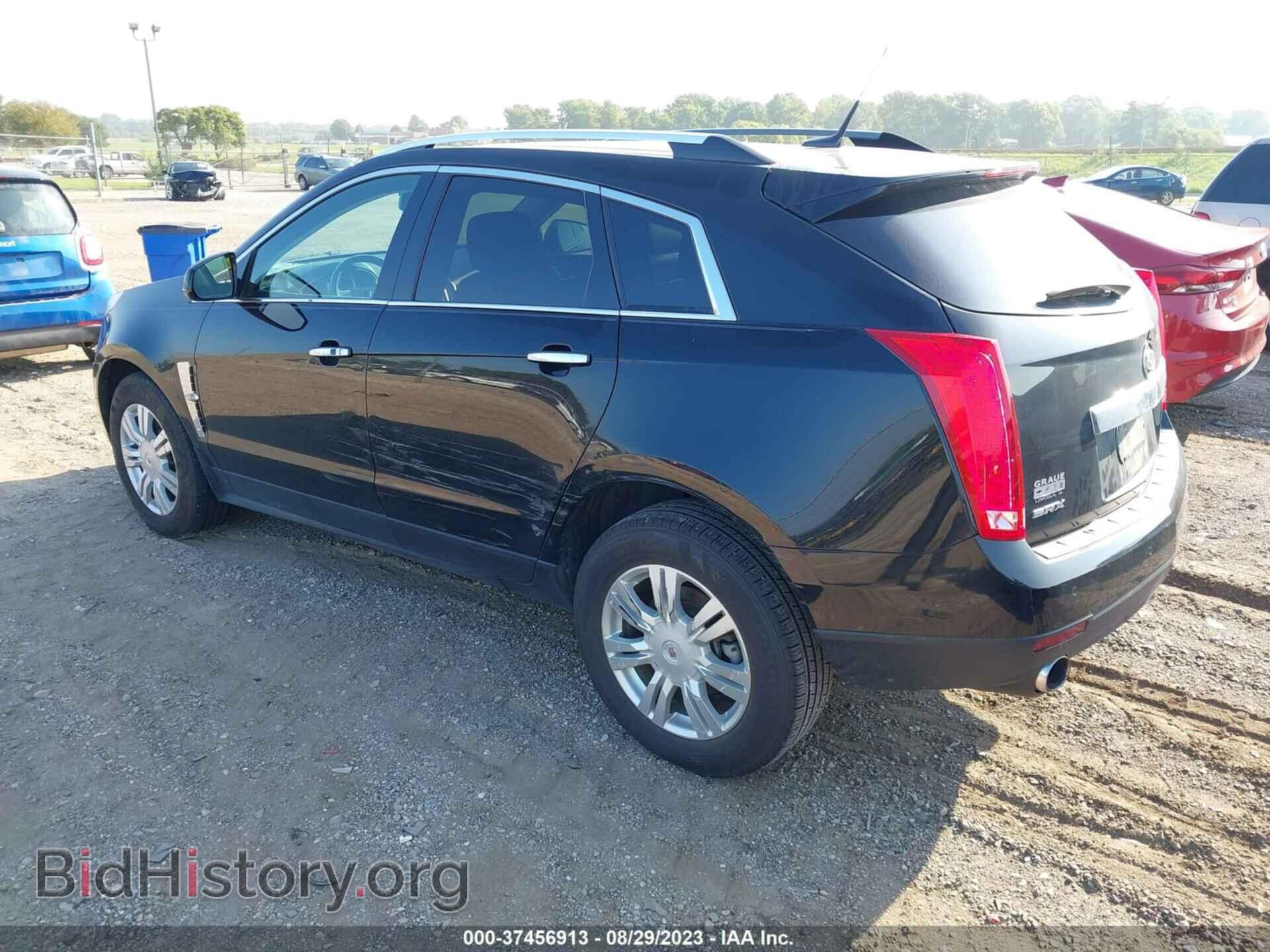 2011 CADILLAC SRX - VIN: 3GYFNAEY3BS650933 - Фото 3