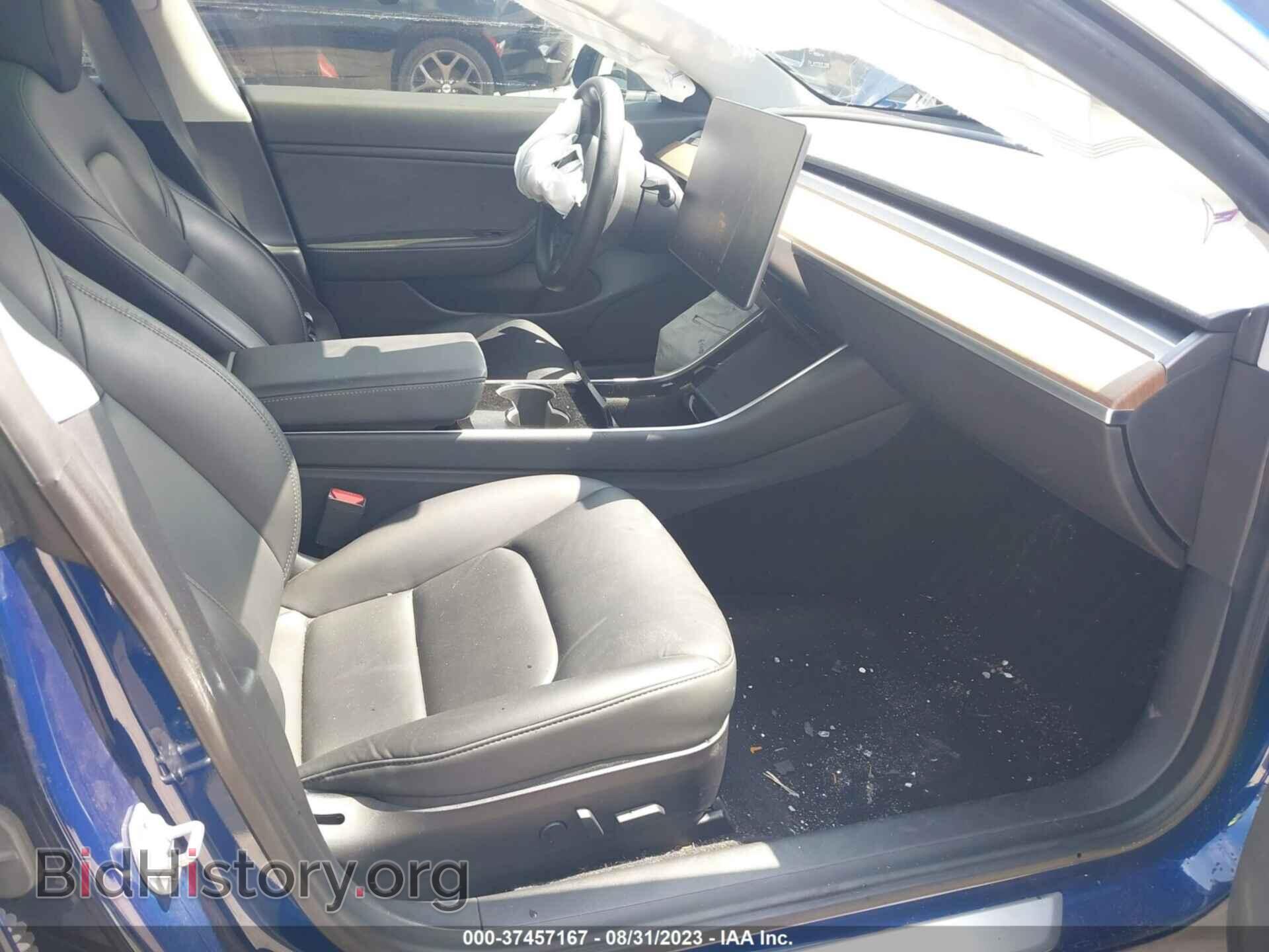 2020 TESLA MODEL 3 - VIN: 5YJ3E1EB6LF617651 - Фото 5