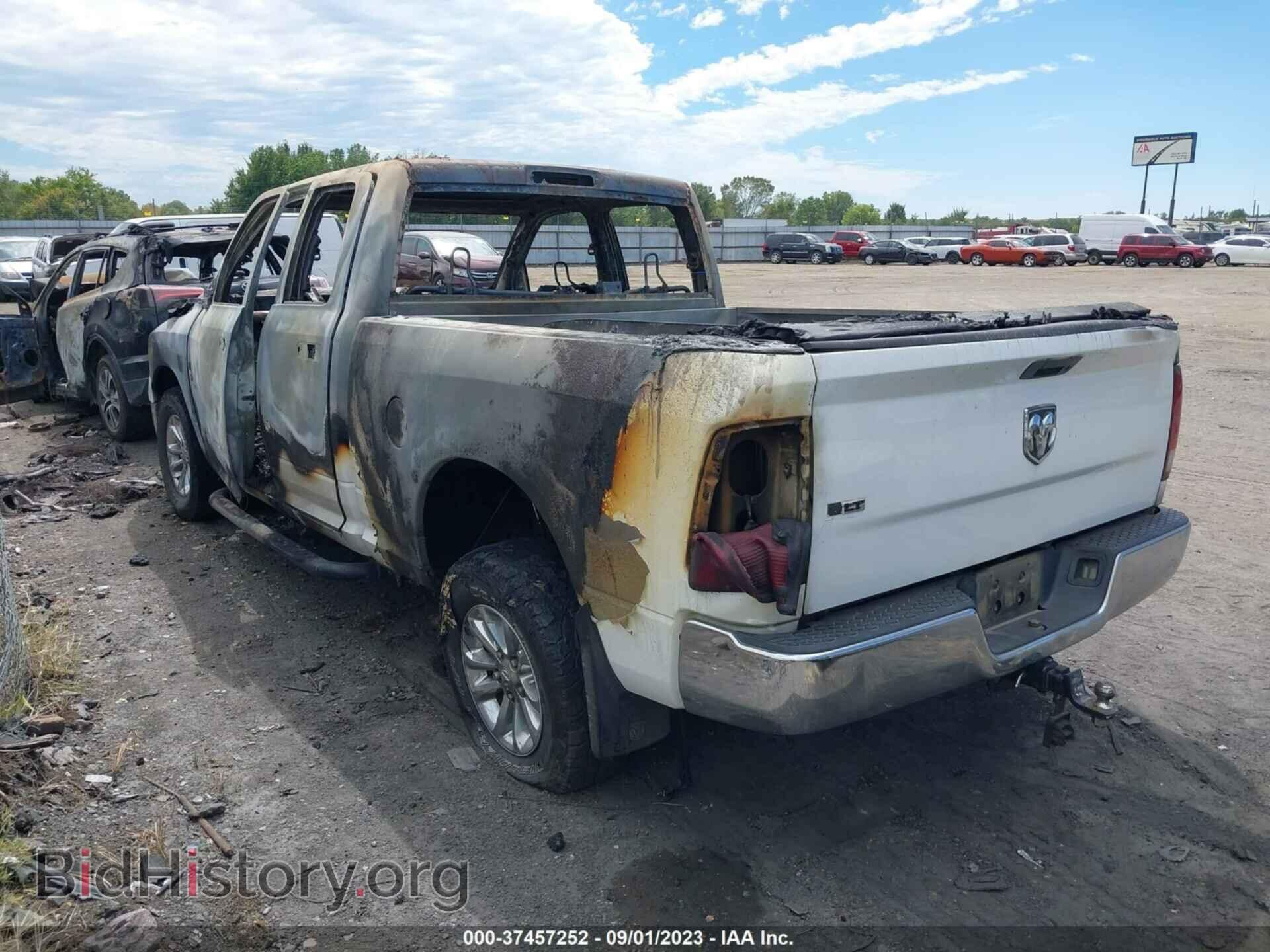 2013 RAM 1500 - VIN: 1C6RR6GG8DS686356 - Фото 3