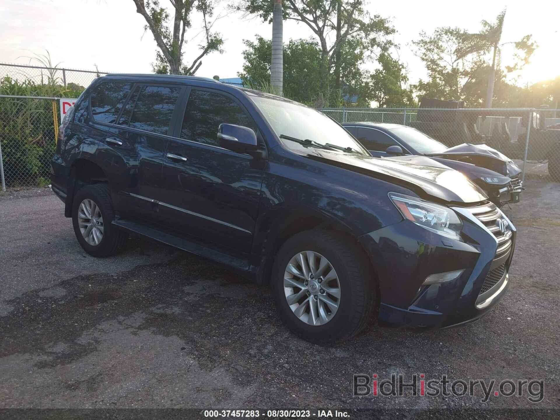 Photo JTJBM7FX8H5173626 - LEXUS GX 2017