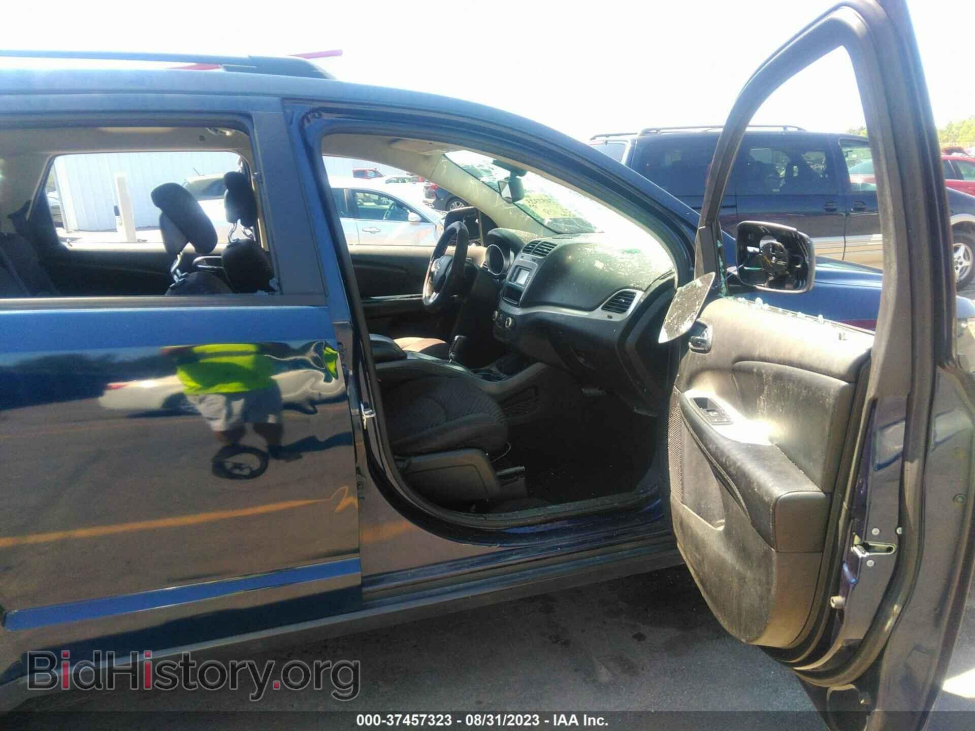 2017 DODGE JOURNEY - VIN: 3C4PDCAB0HT524574 - Фото 5