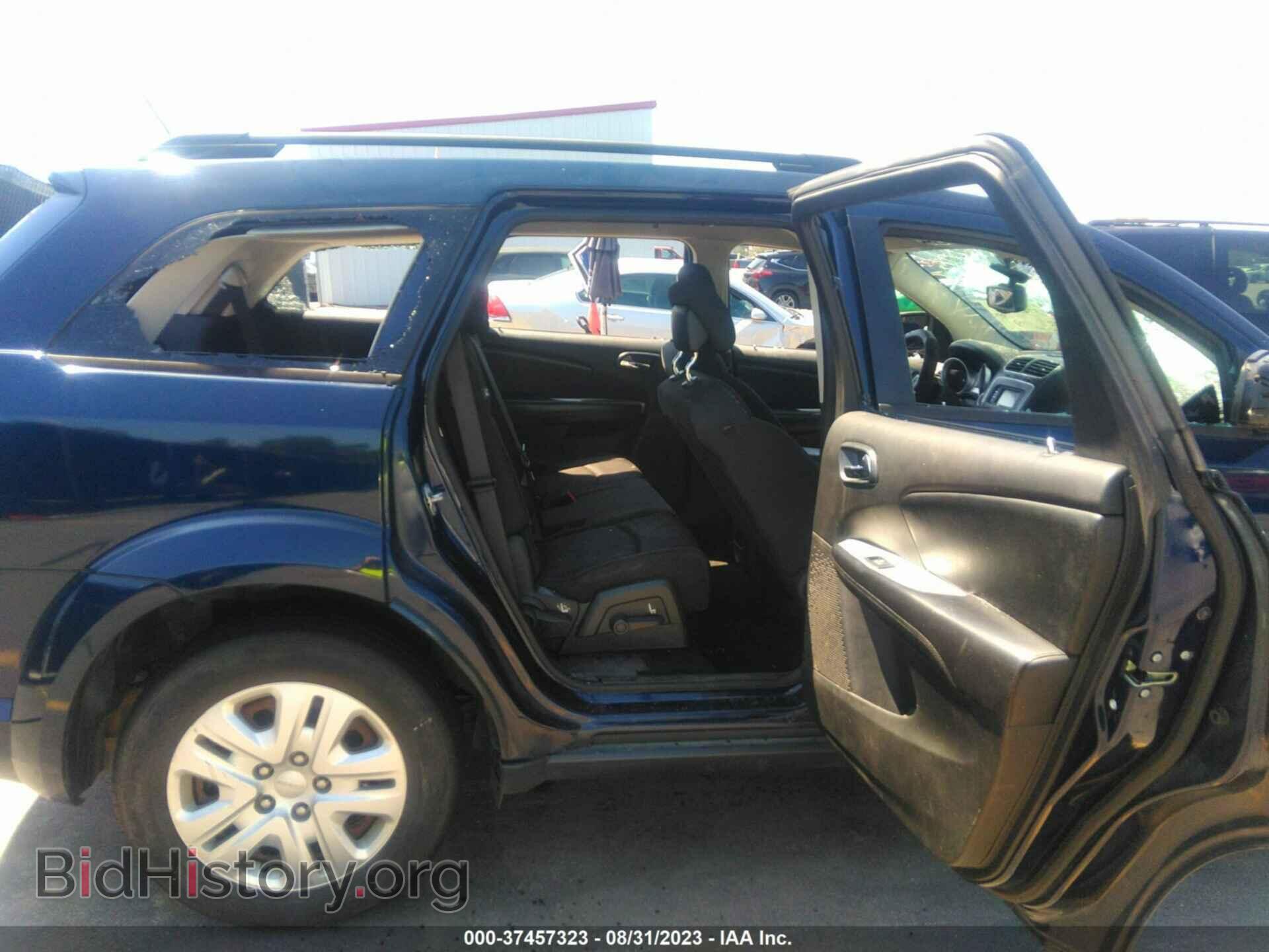 2017 DODGE JOURNEY - VIN: 3C4PDCAB0HT524574 - Фото 8