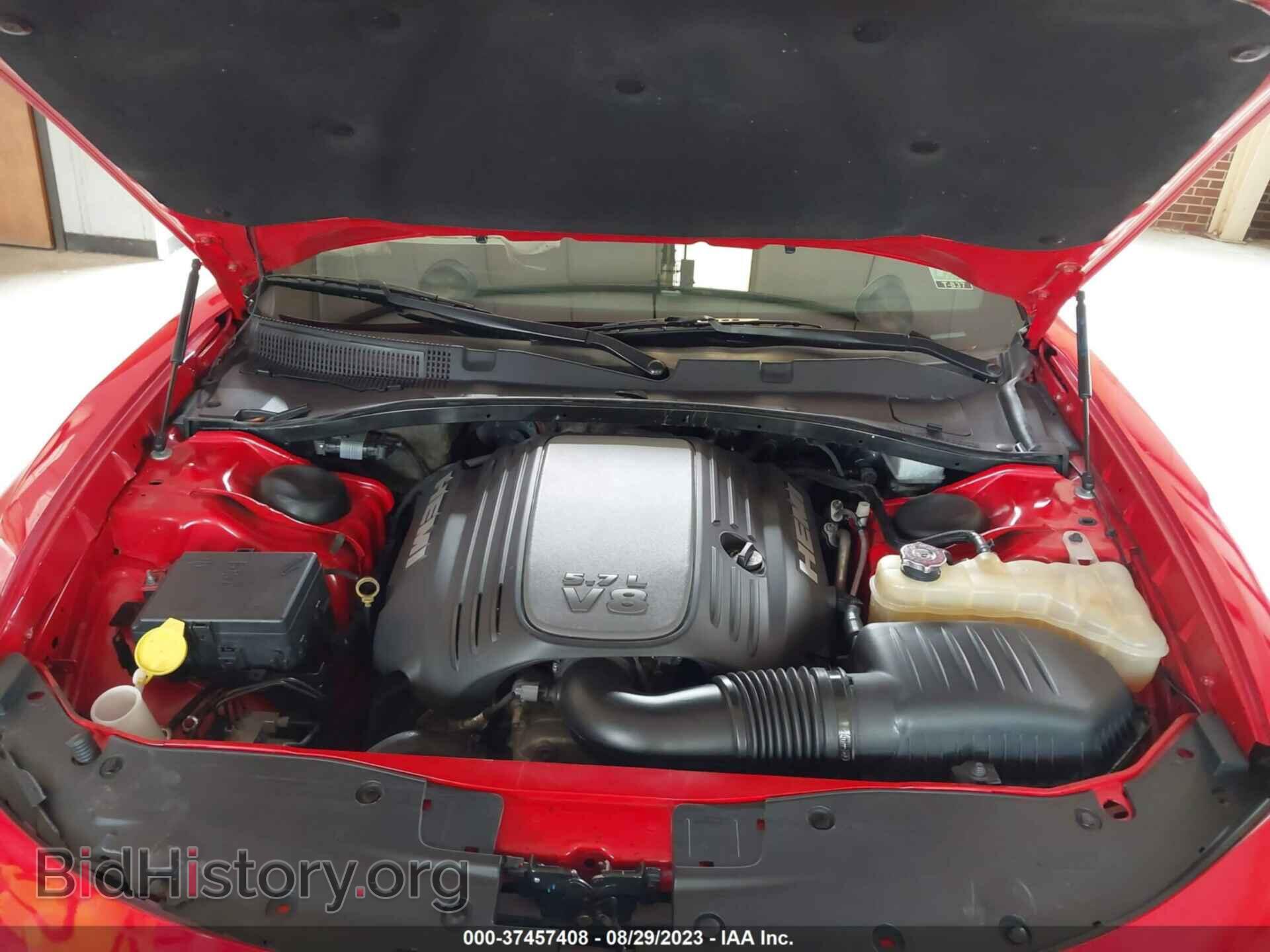 2016 DODGE CHARGER - VIN: 2C3CDXCT5GH346457 - Фото 10