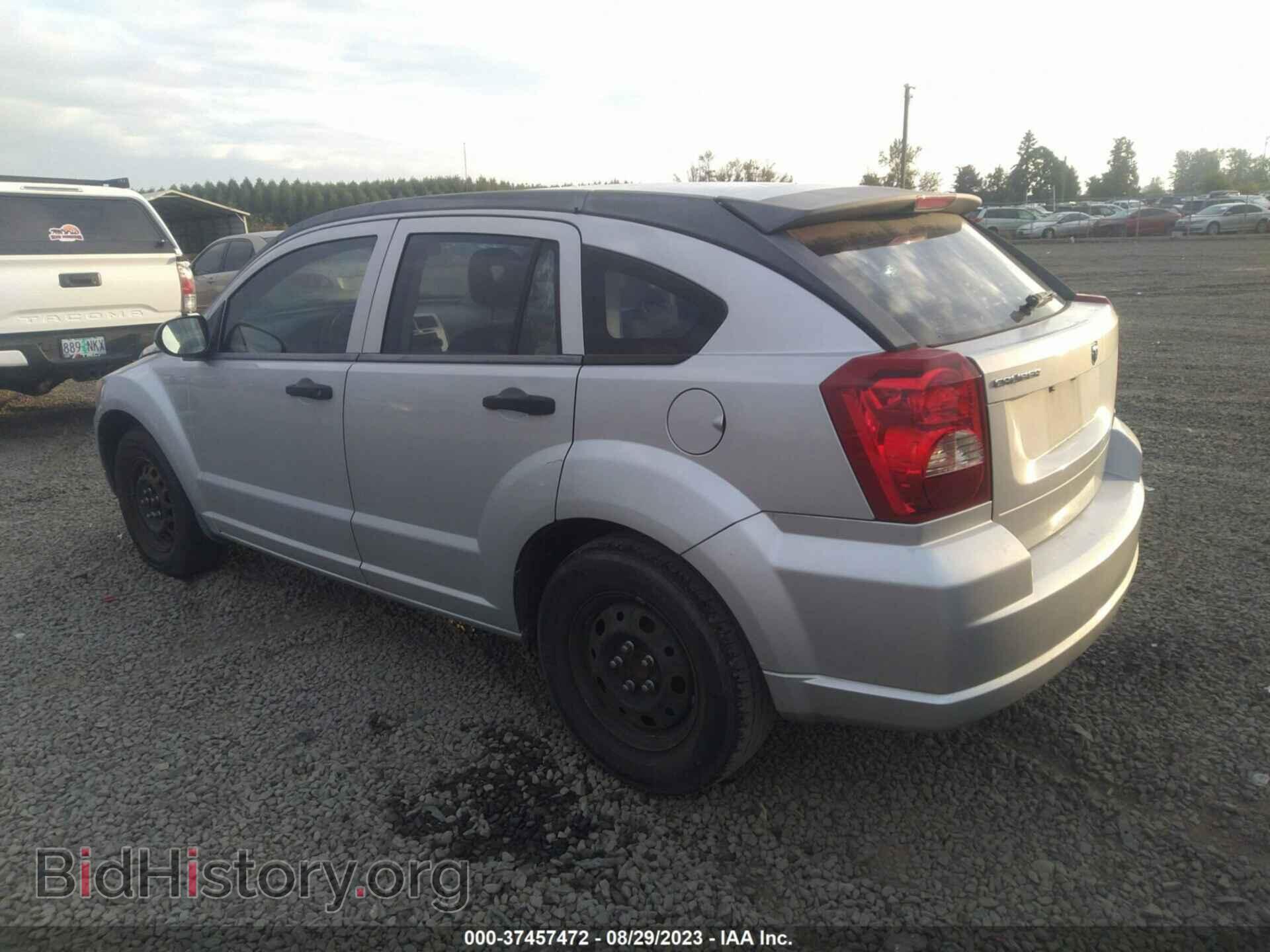 2007 DODGE CALIBER - VIN: 1B3HB28B97D111178 - Photo 3