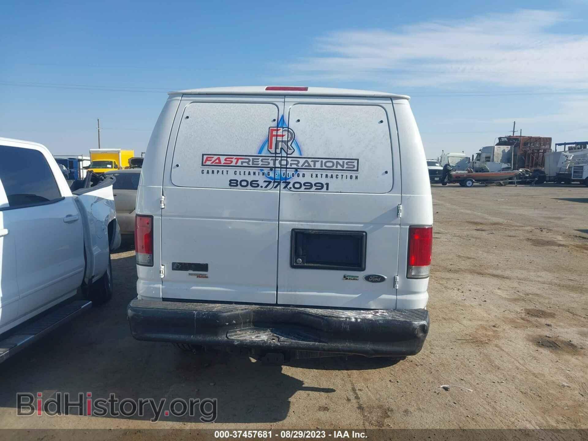 2012 FORD E-250 - VIN: 1FTNE2EWXCDB17002 - Фото 16