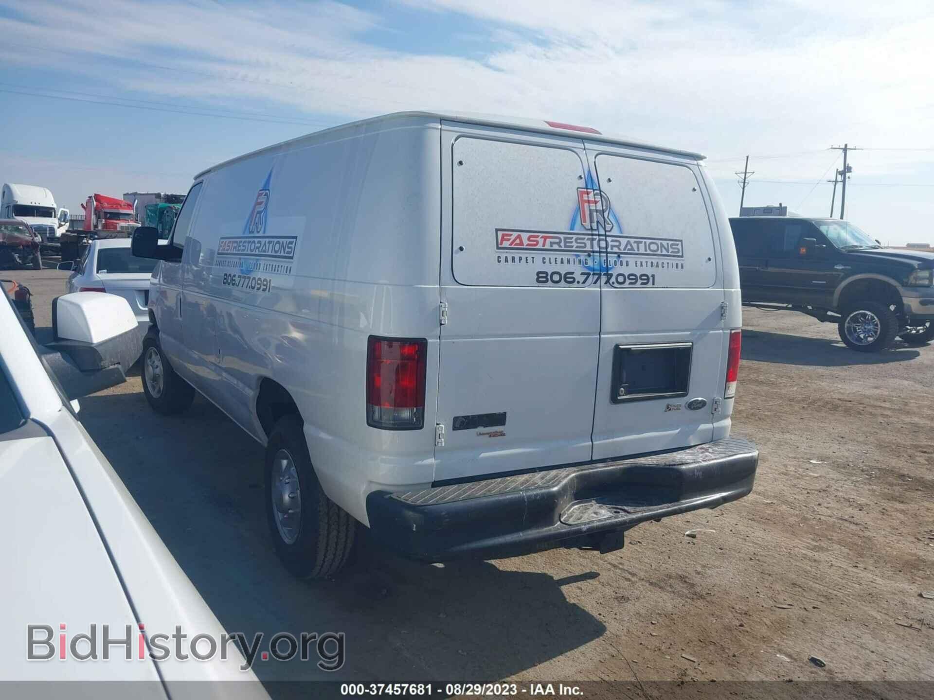 2012 FORD E-250 - VIN: 1FTNE2EWXCDB17002 - Фото 3