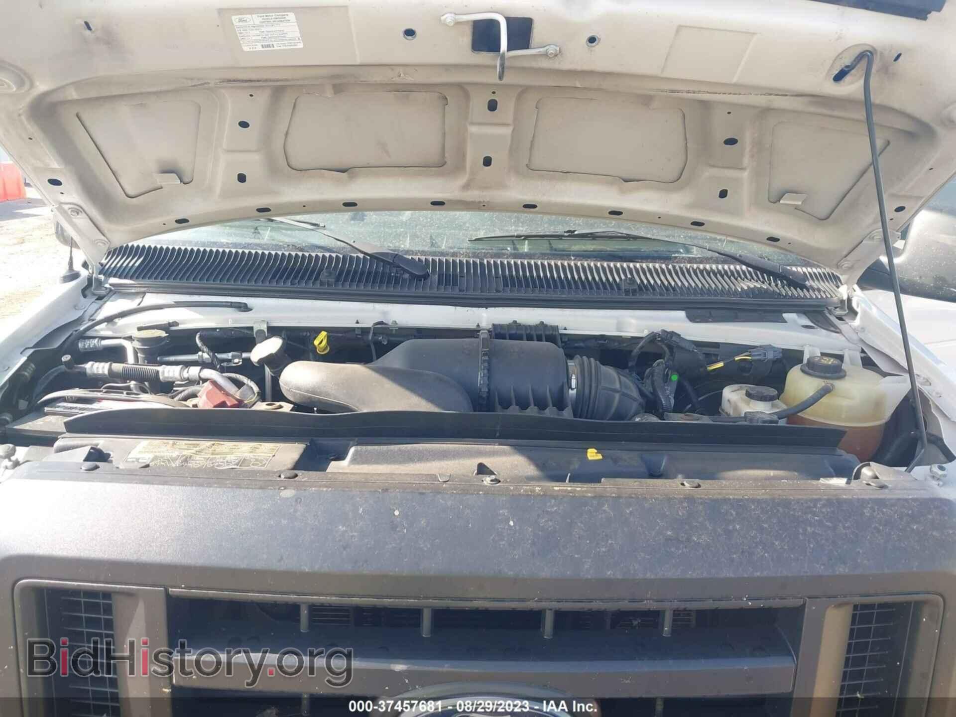 2012 FORD E-250 - VIN: 1FTNE2EWXCDB17002 - Фото 10