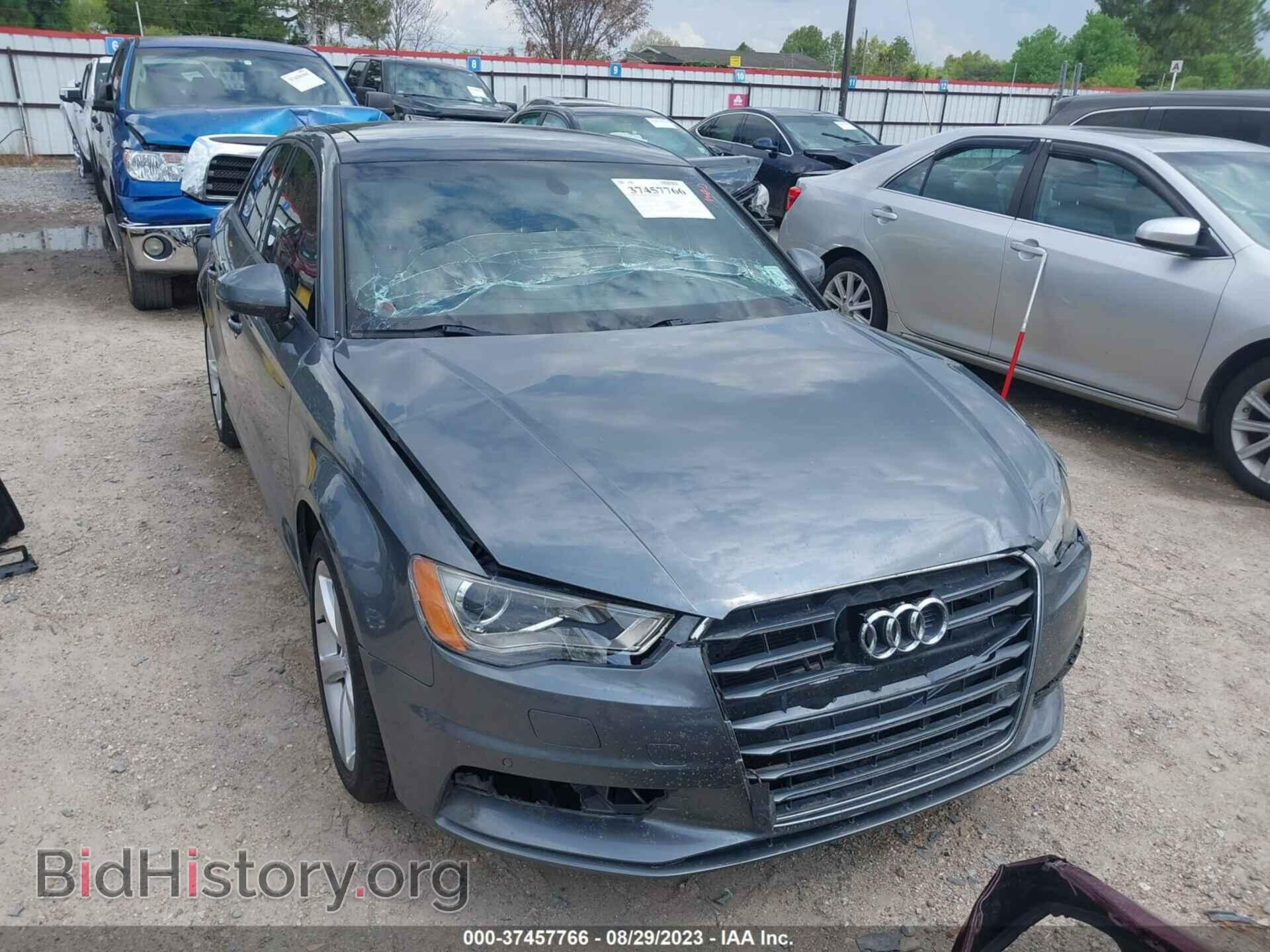 2016 AUDI A3 - VIN: WAUA7GFF1G1061704 - Фото 6
