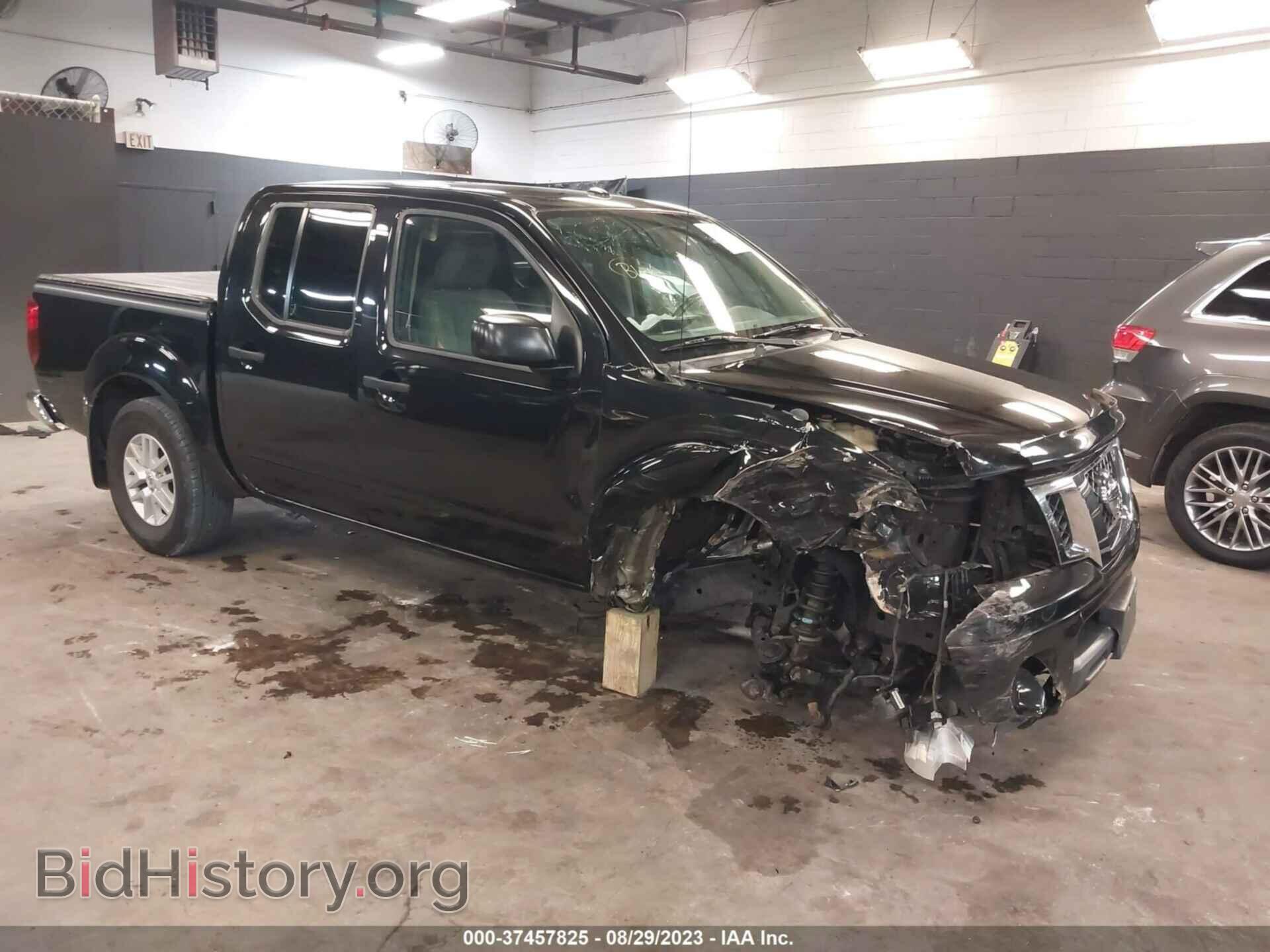 2017 NISSAN FRONTIER - VIN: 1N6AD0EV8HN772433 - Фото 6