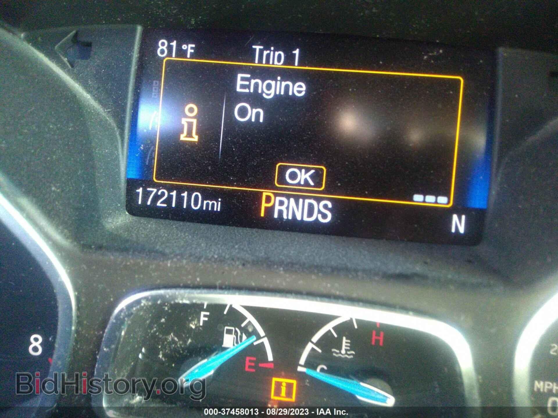 2017 FORD FOCUS - VIN: 1FADP3M27HL310026 - Фото 16