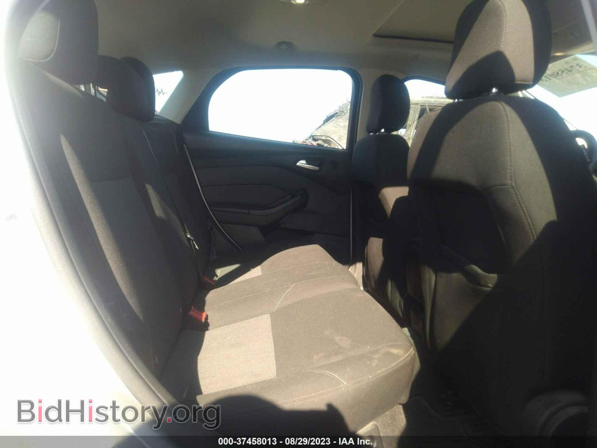 2017 FORD FOCUS - VIN: 1FADP3M27HL310026 - Фото 8