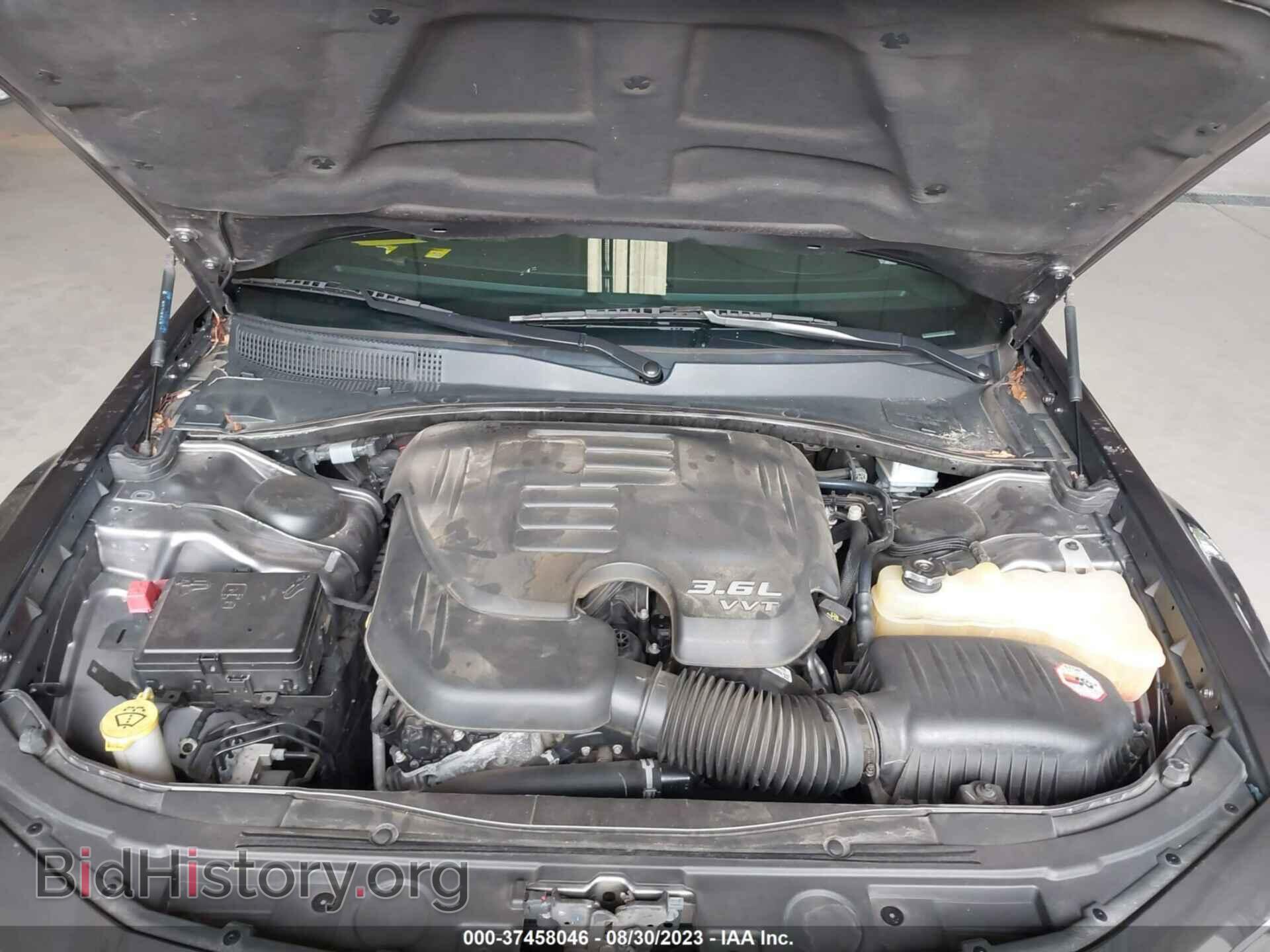 2018 CHRYSLER 300 - VIN: 2C3CCAGG2JH141764 - Фото 10