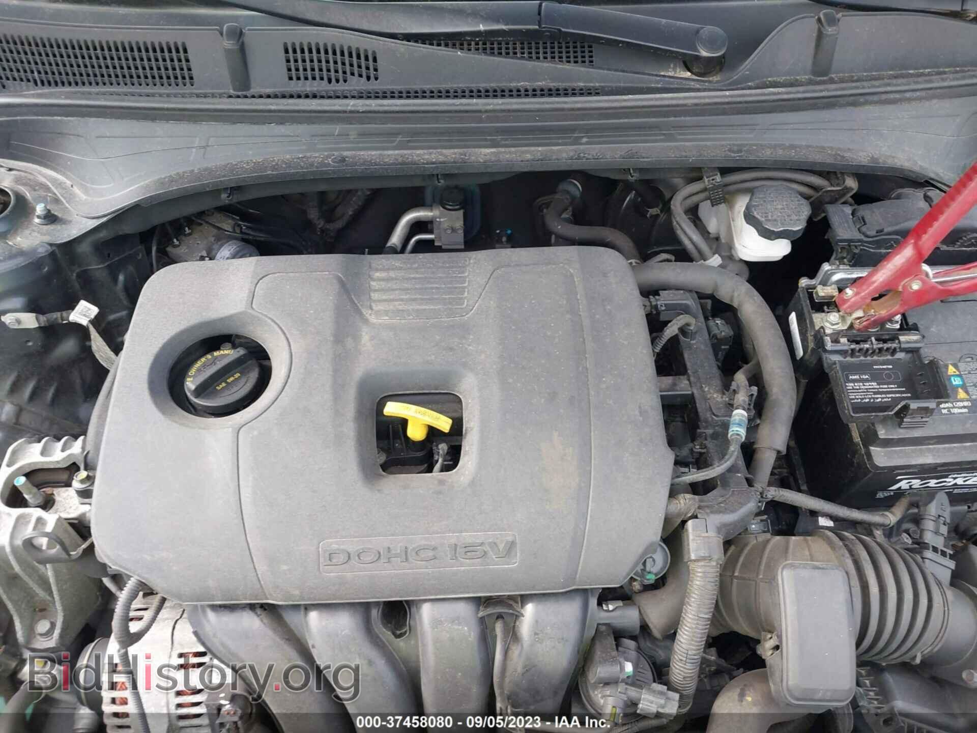 2020 KIA FORTE - VIN: 3KPF24AD7LE154228 - Фото 10