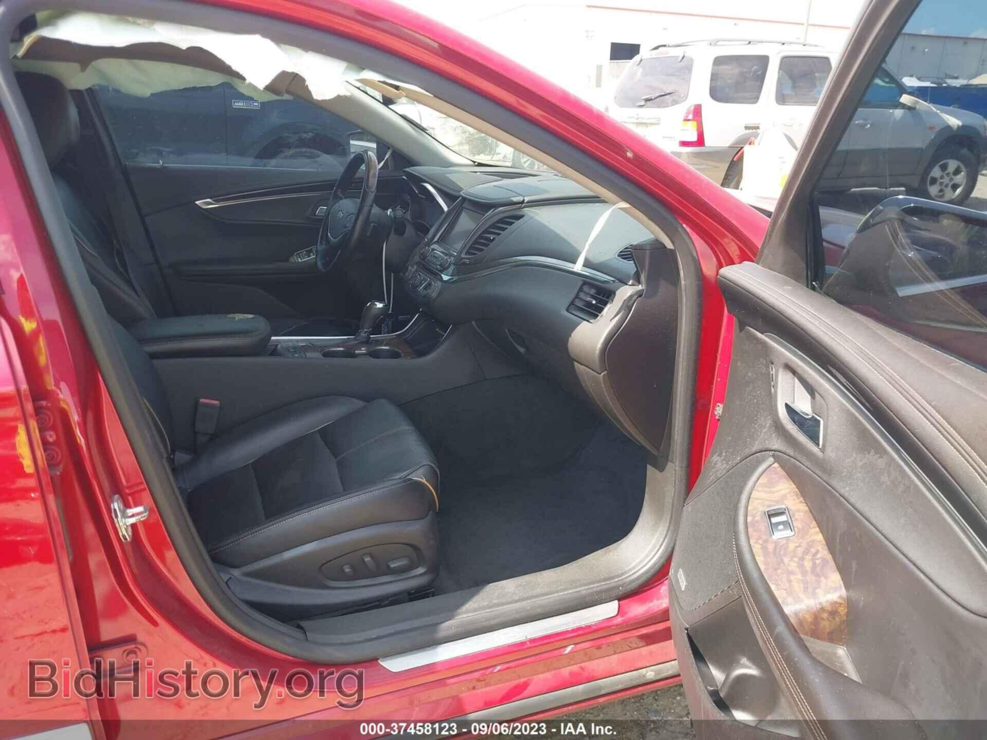 2014 CHEVROLET IMPALA - VIN: 2G1155S32E9101735 - Фото 5