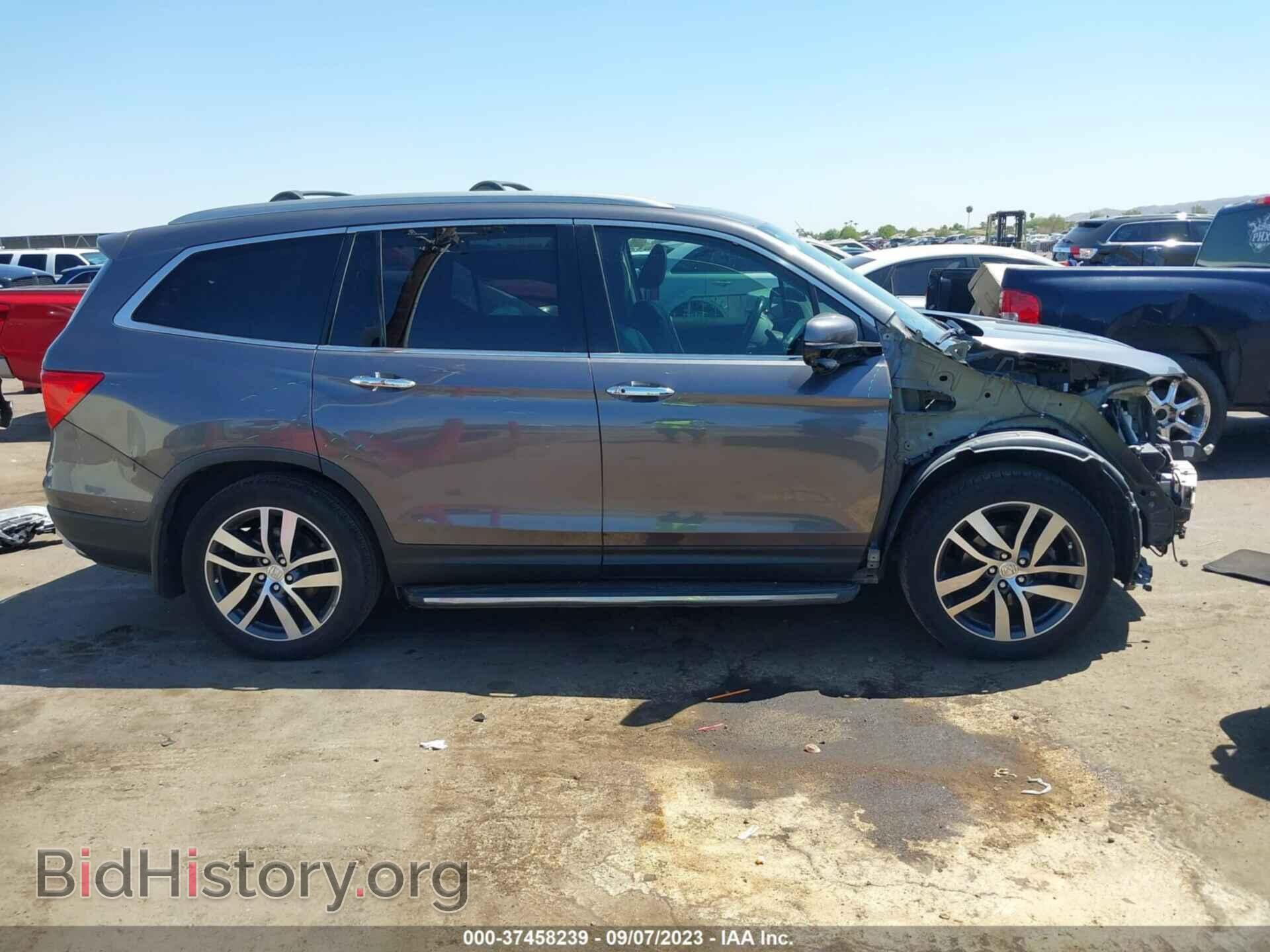 2017 HONDA PILOT - VIN: 5FNYF6H9XHB075700 - Фото 13