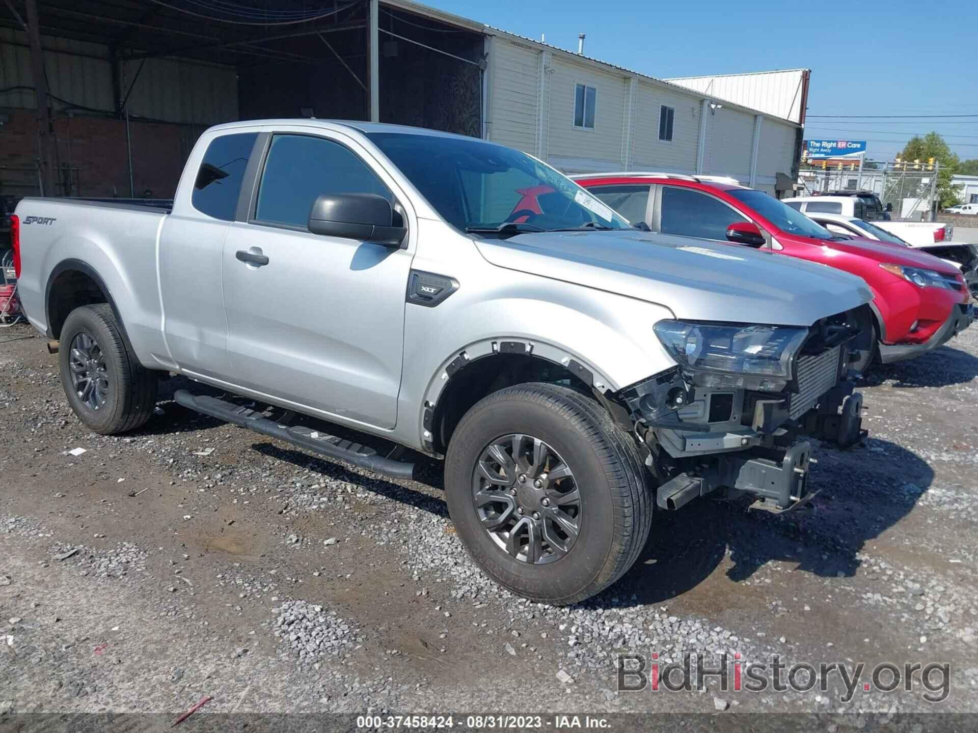 Photo 1FTER1EH2KLB05284 - FORD RANGER 2019