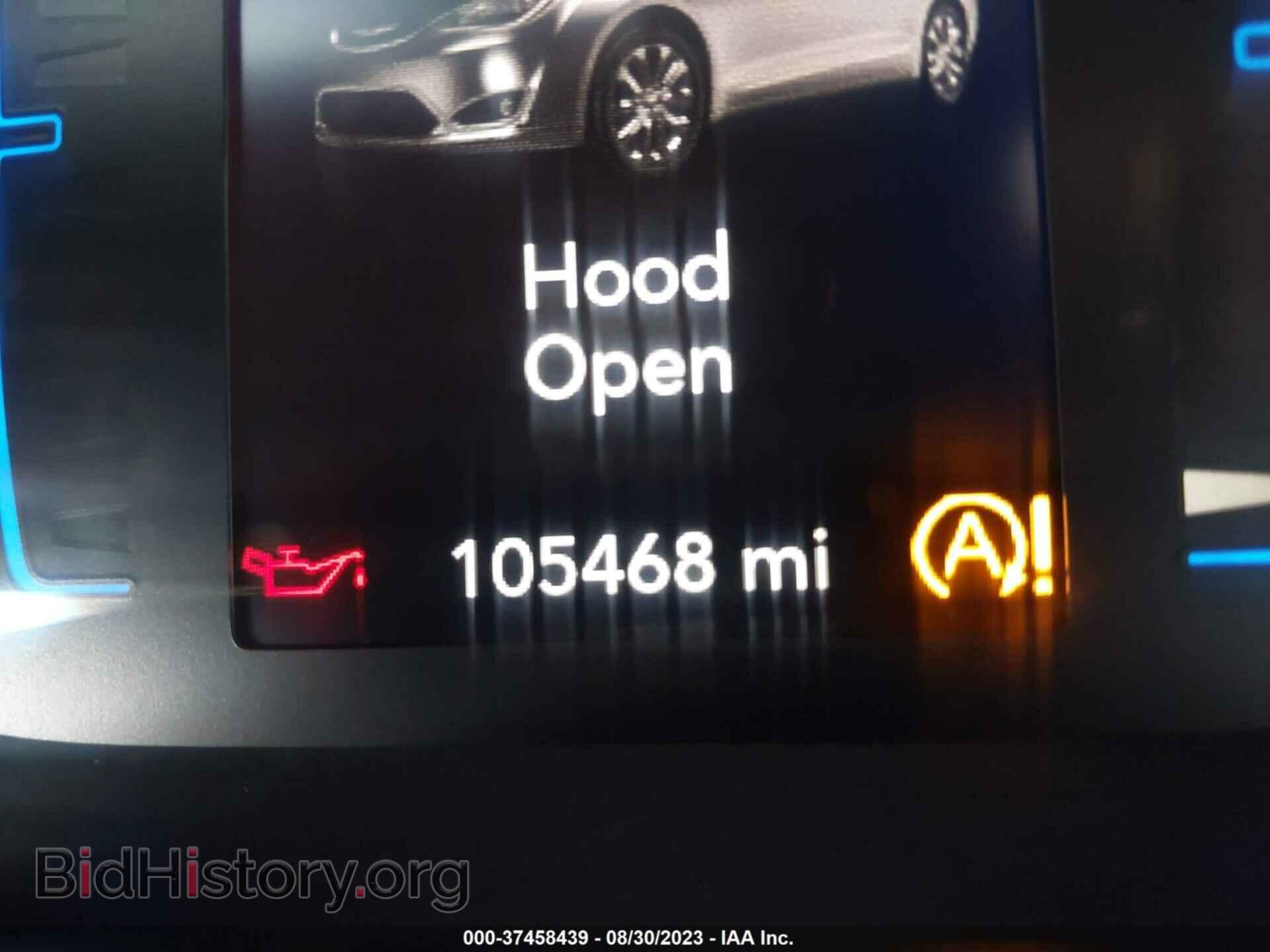 2017 CHRYSLER PACIFICA - VIN: 2C4RC1DG2HR771377 - Photo 16