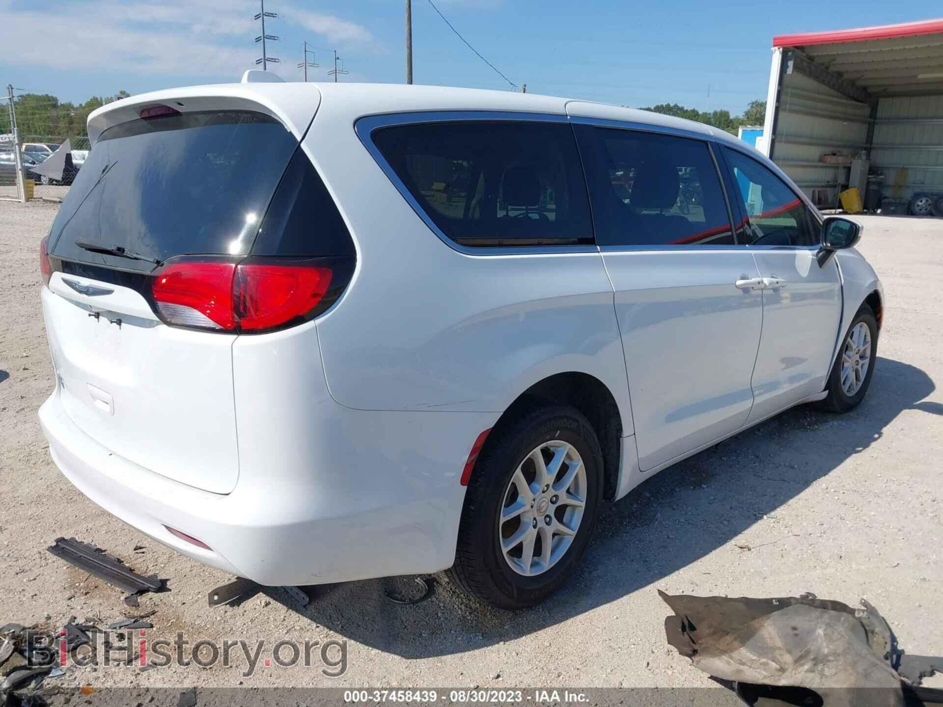 2017 CHRYSLER PACIFICA - VIN: 2C4RC1DG2HR771377 - Photo 4