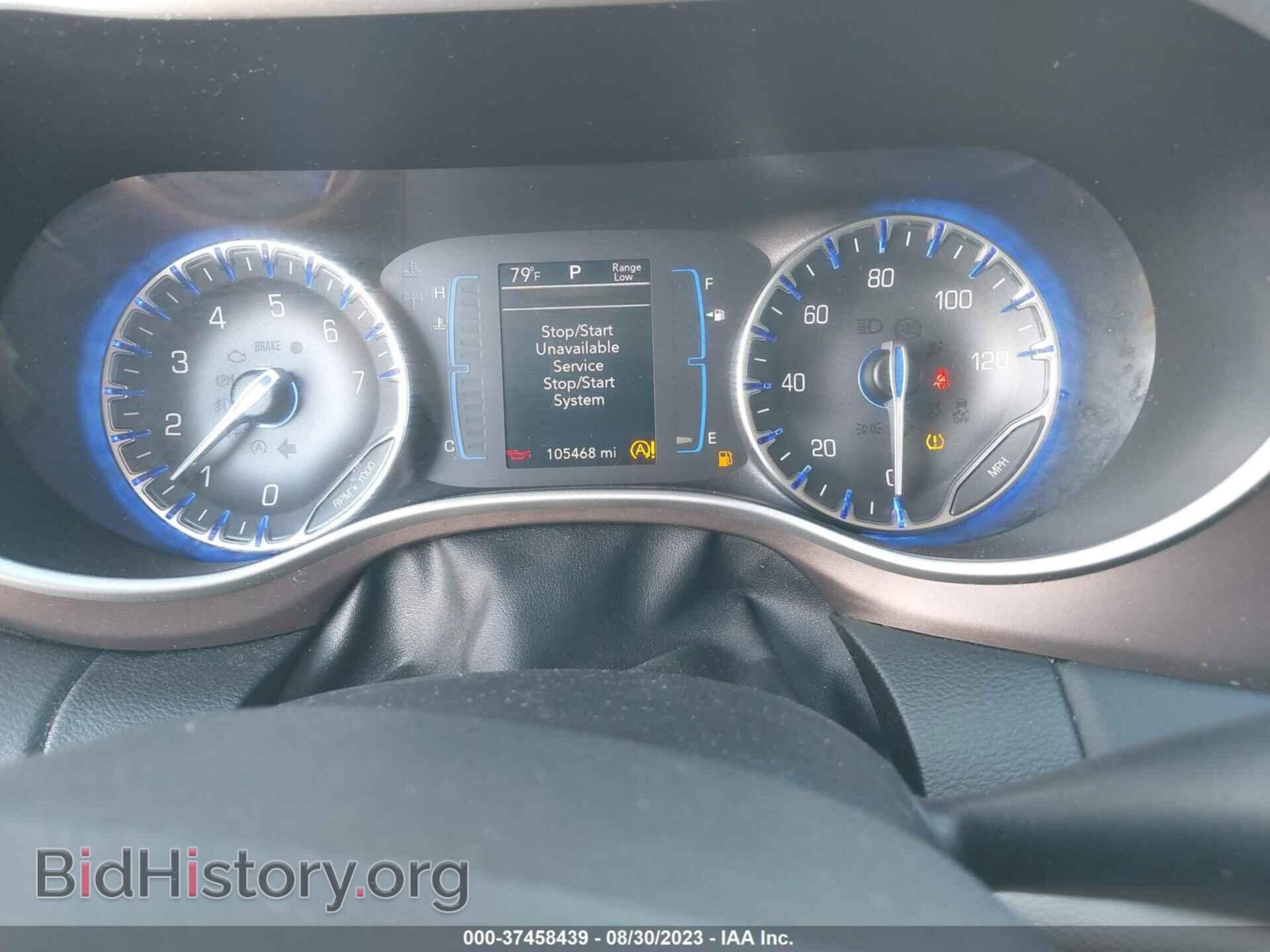 2017 CHRYSLER PACIFICA - VIN: 2C4RC1DG2HR771377 - Photo 7