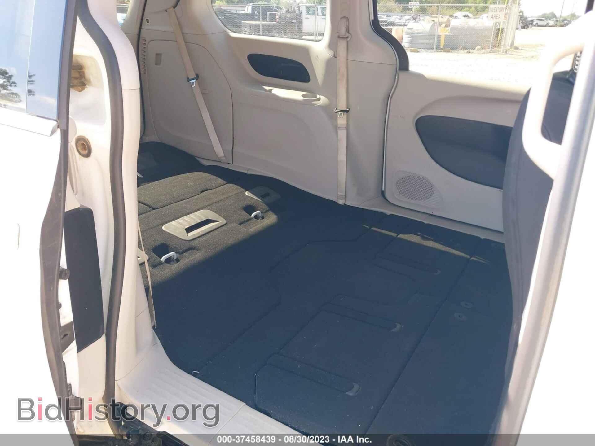 2017 CHRYSLER PACIFICA - VIN: 2C4RC1DG2HR771377 - Photo 8