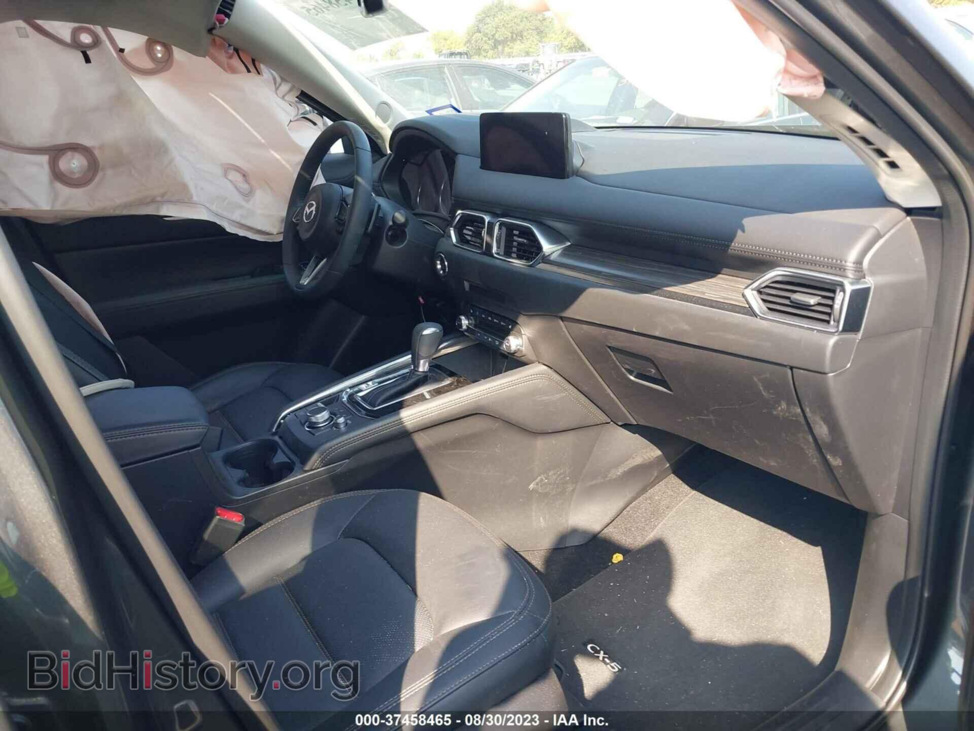 2023 MAZDA CX-5 - VIN: JM3KFBDM6P0155380 - Фото 5