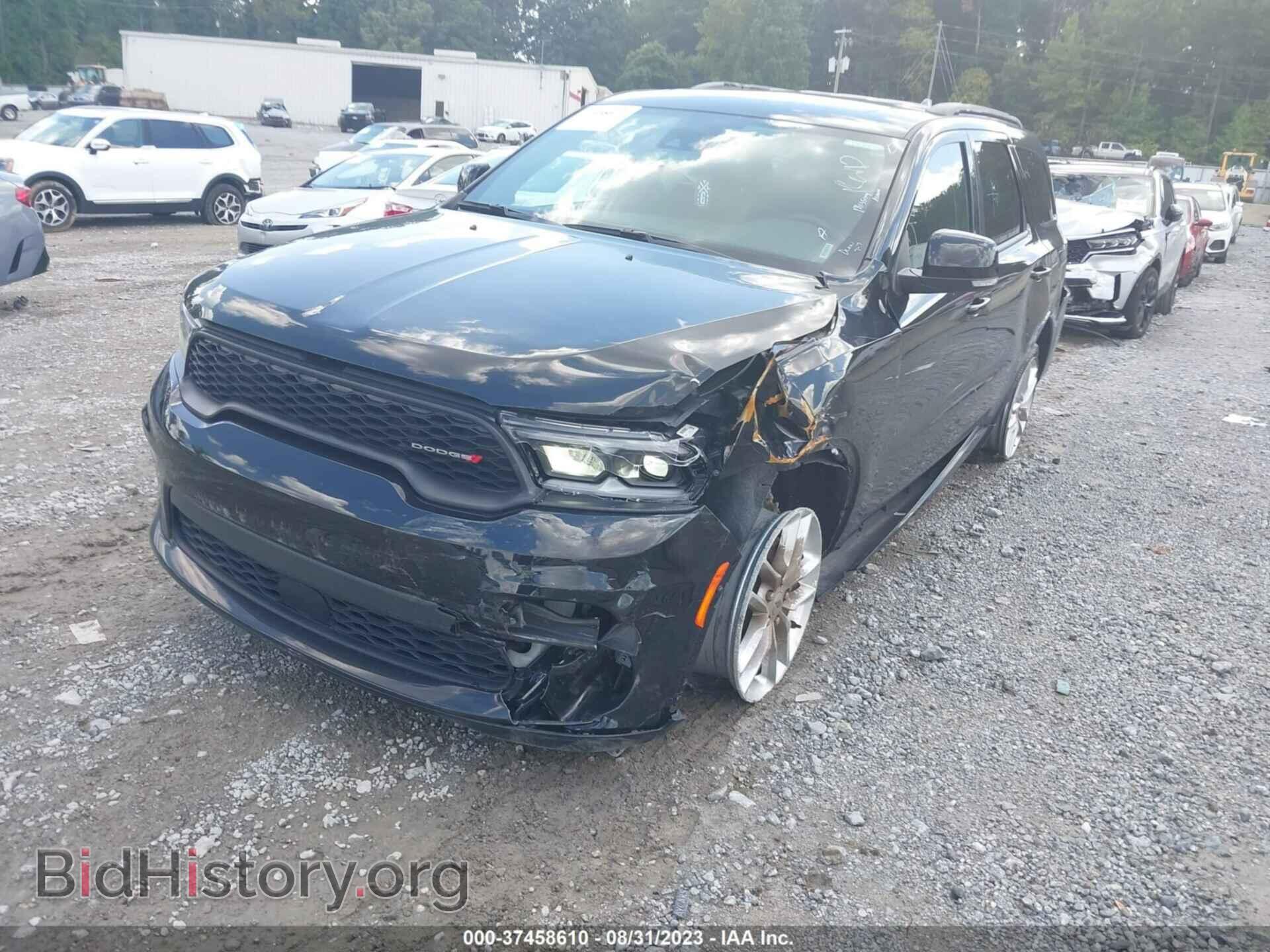 2023 DODGE DURANGO - VIN: 1C4RDHDG5PC571266 - Фото 6