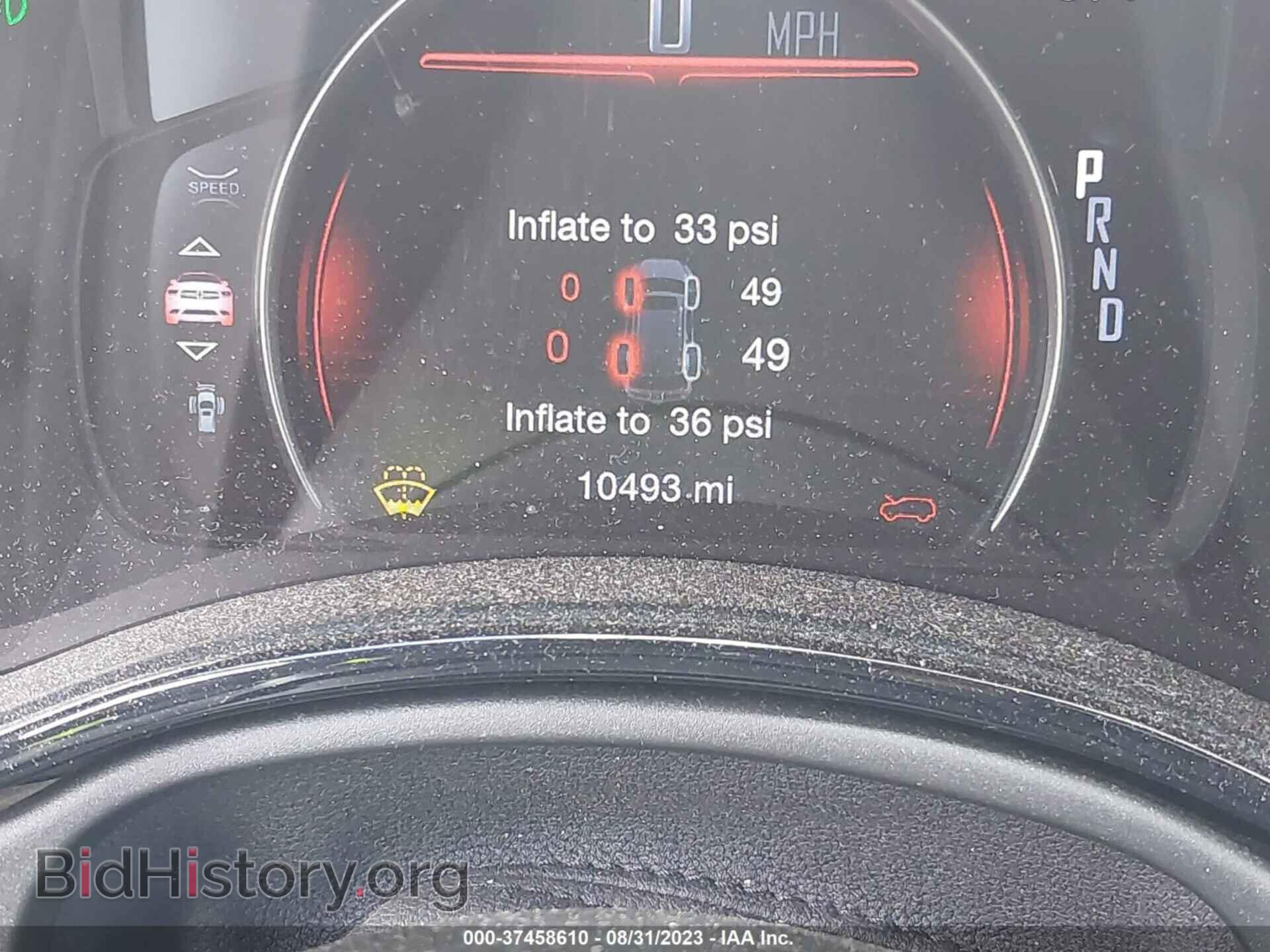 2023 DODGE DURANGO - VIN: 1C4RDHDG5PC571266 - Фото 7