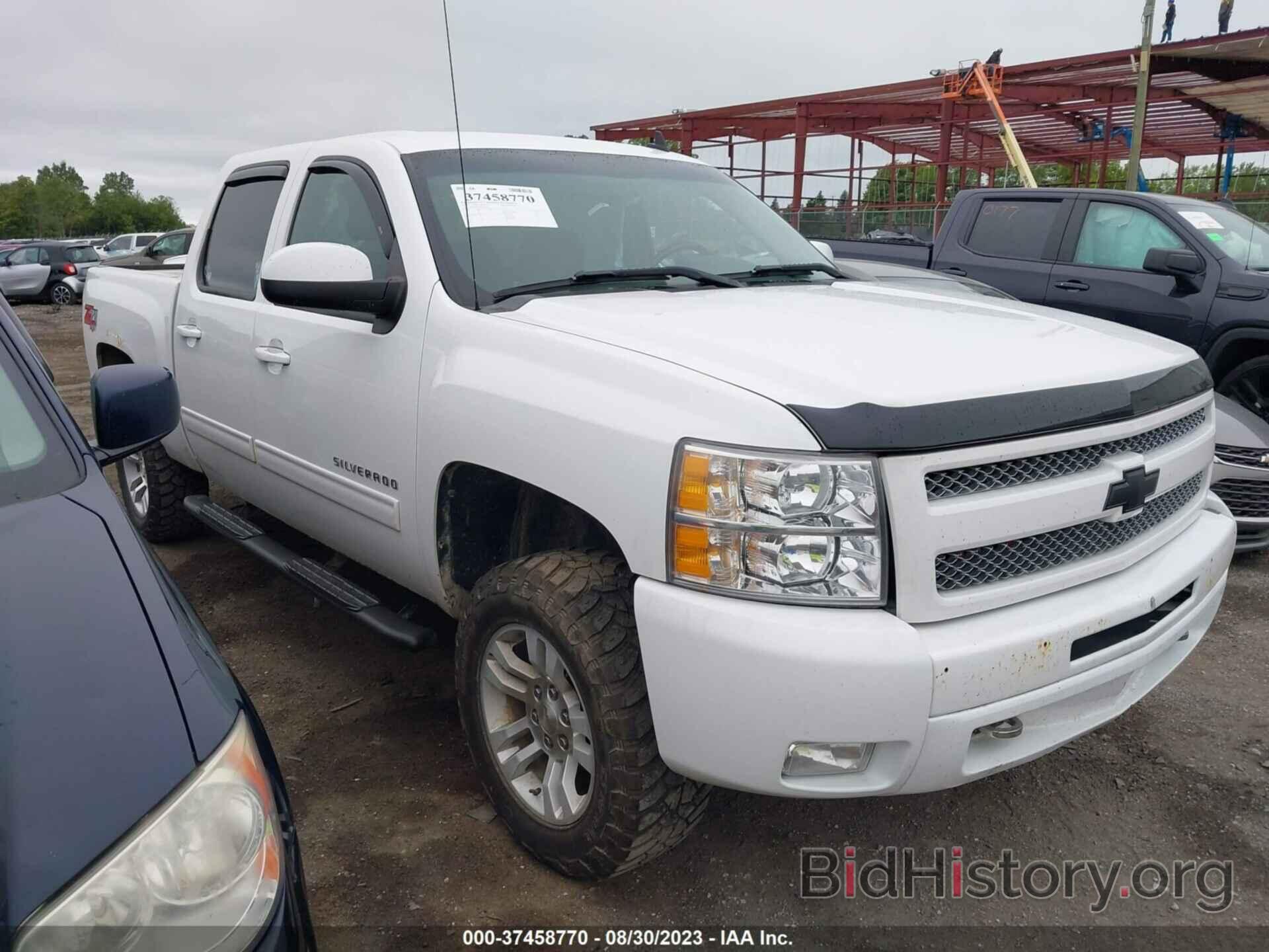 Photo 3GCRKSE36AG264319 - CHEVROLET SILVERADO 1500 2010