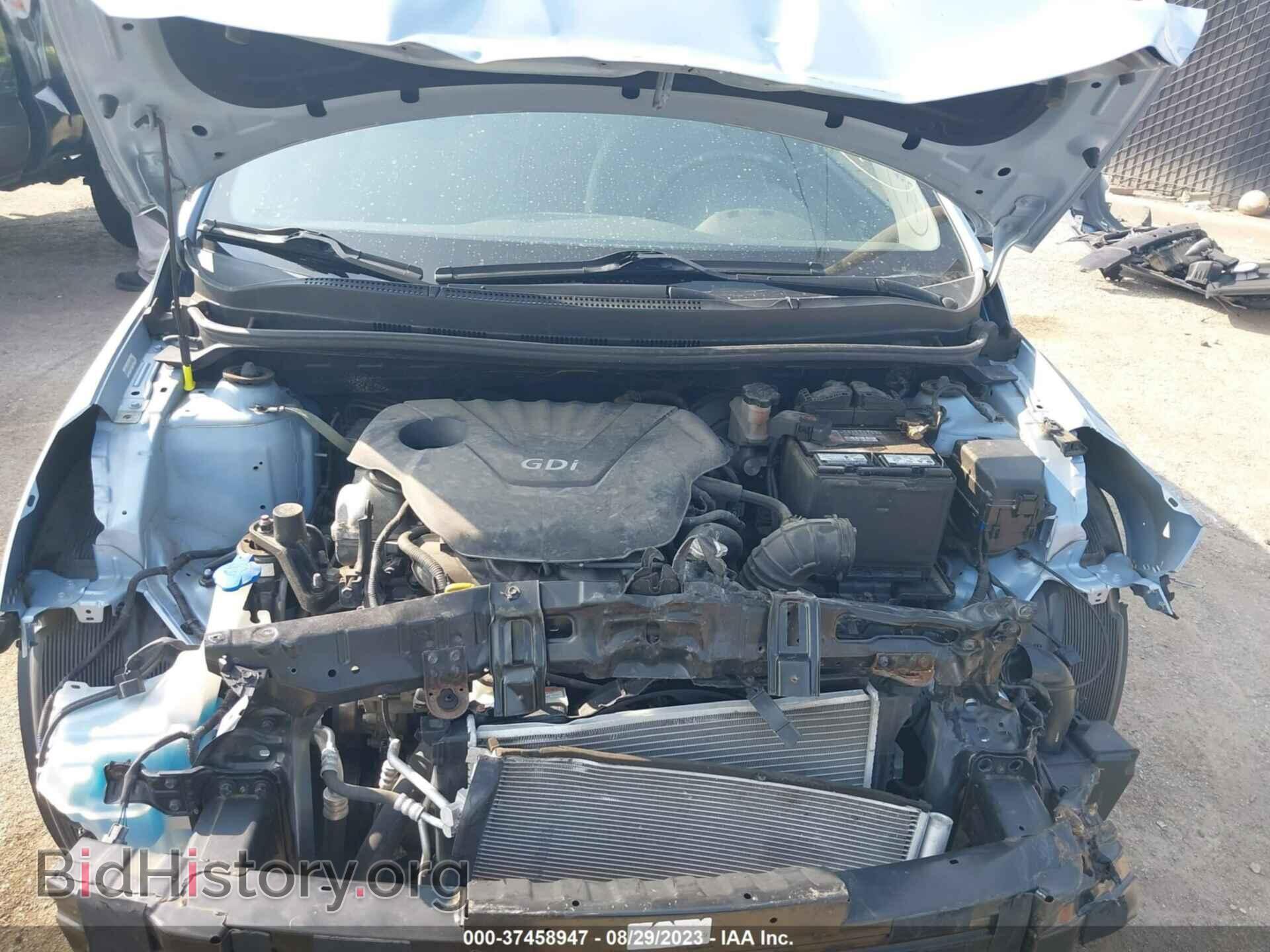 2012 HYUNDAI ACCENT - VIN: KMHCT5AE2CU004541 - Фото 10