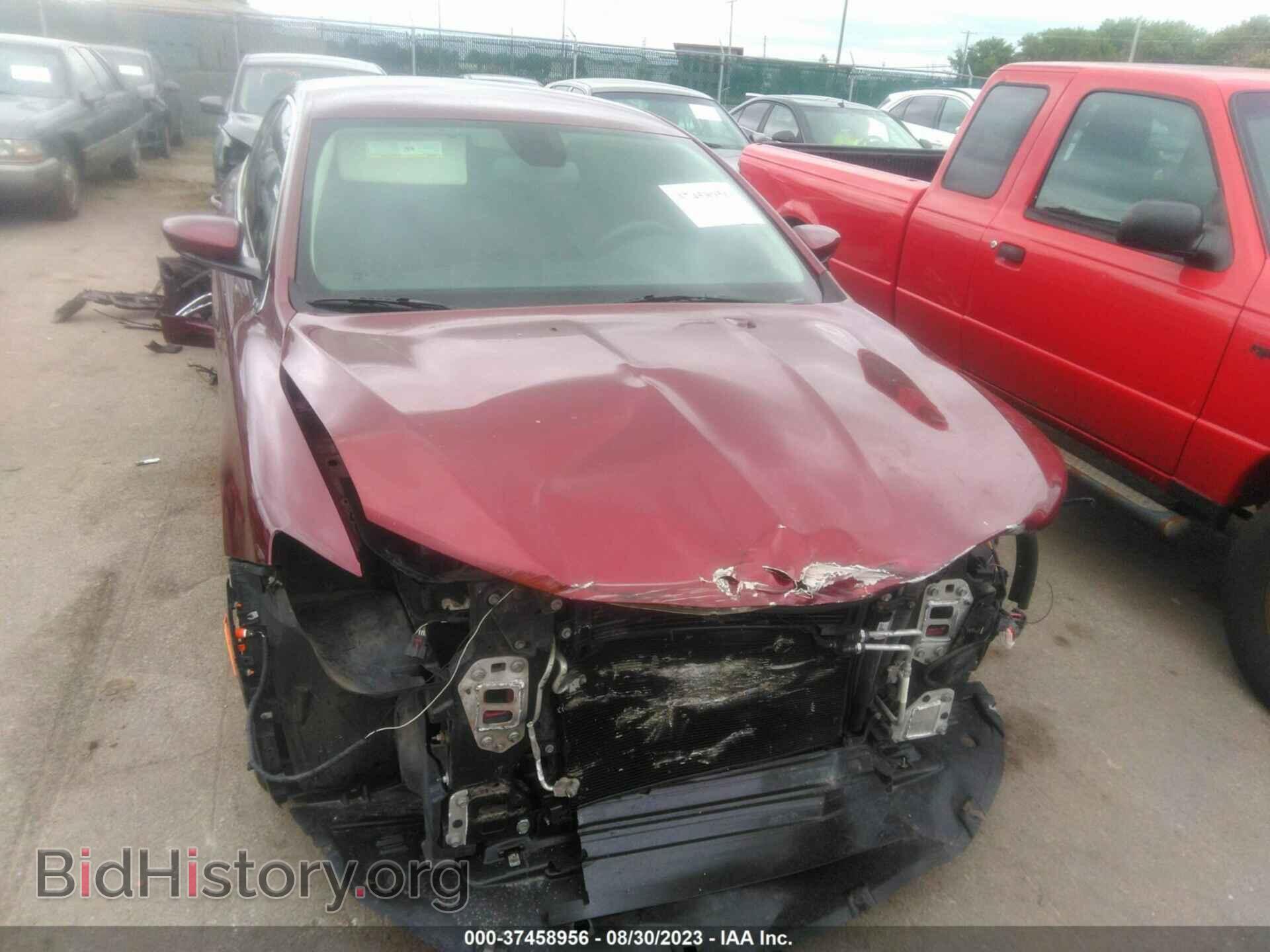 2016 CHRYSLER 200 - VIN: 1C3CCCAB7GN158780 - Фото 13