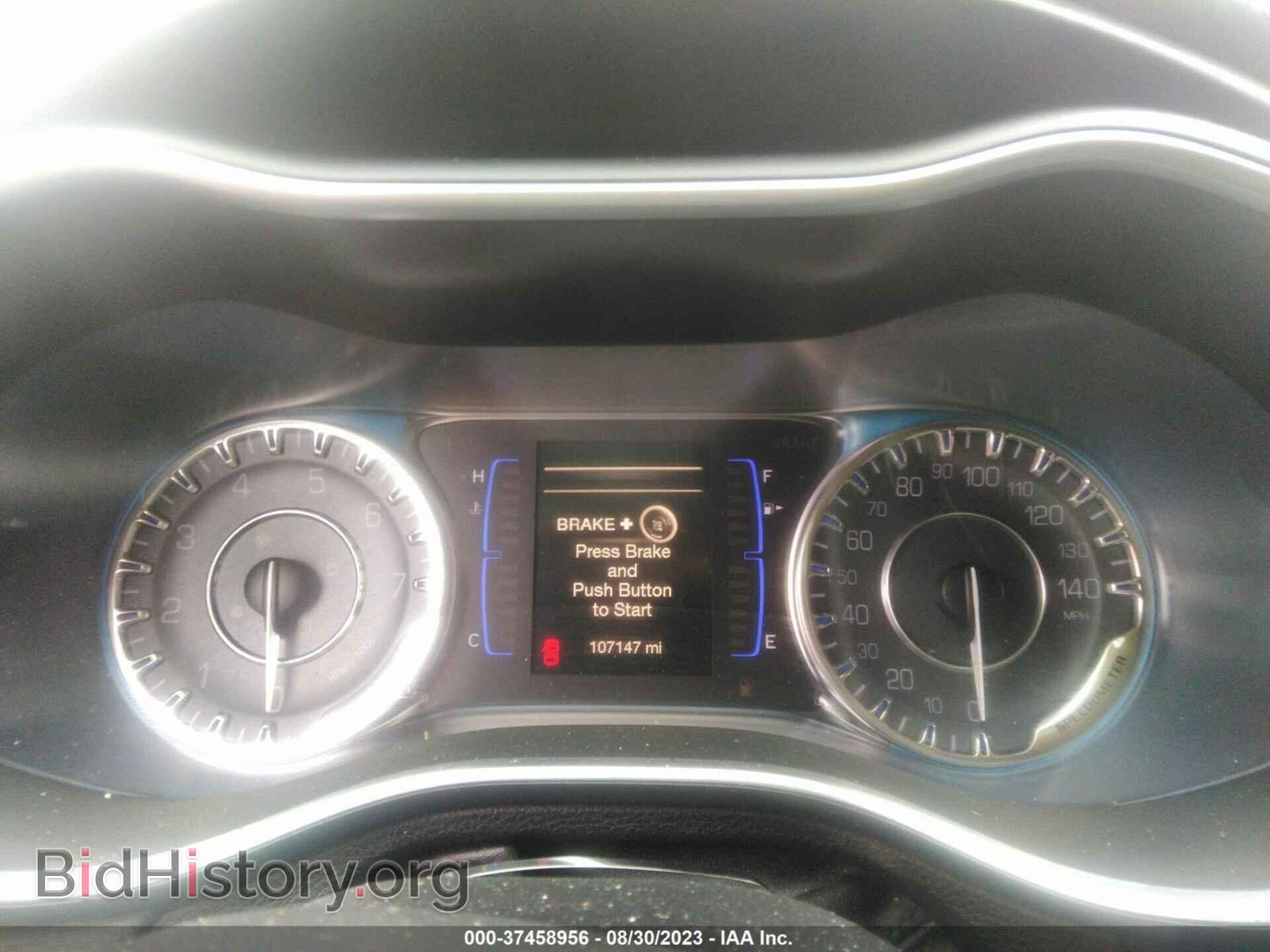 2016 CHRYSLER 200 - VIN: 1C3CCCAB7GN158780 - Фото 7