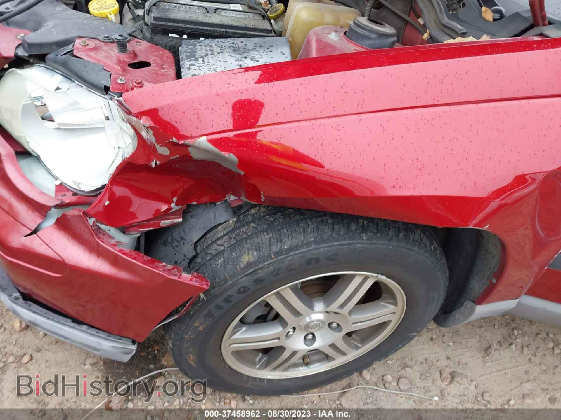 2008 CHRYSLER PACIFICA - VIN: 2A8GM48L48R122007 - Photo 6