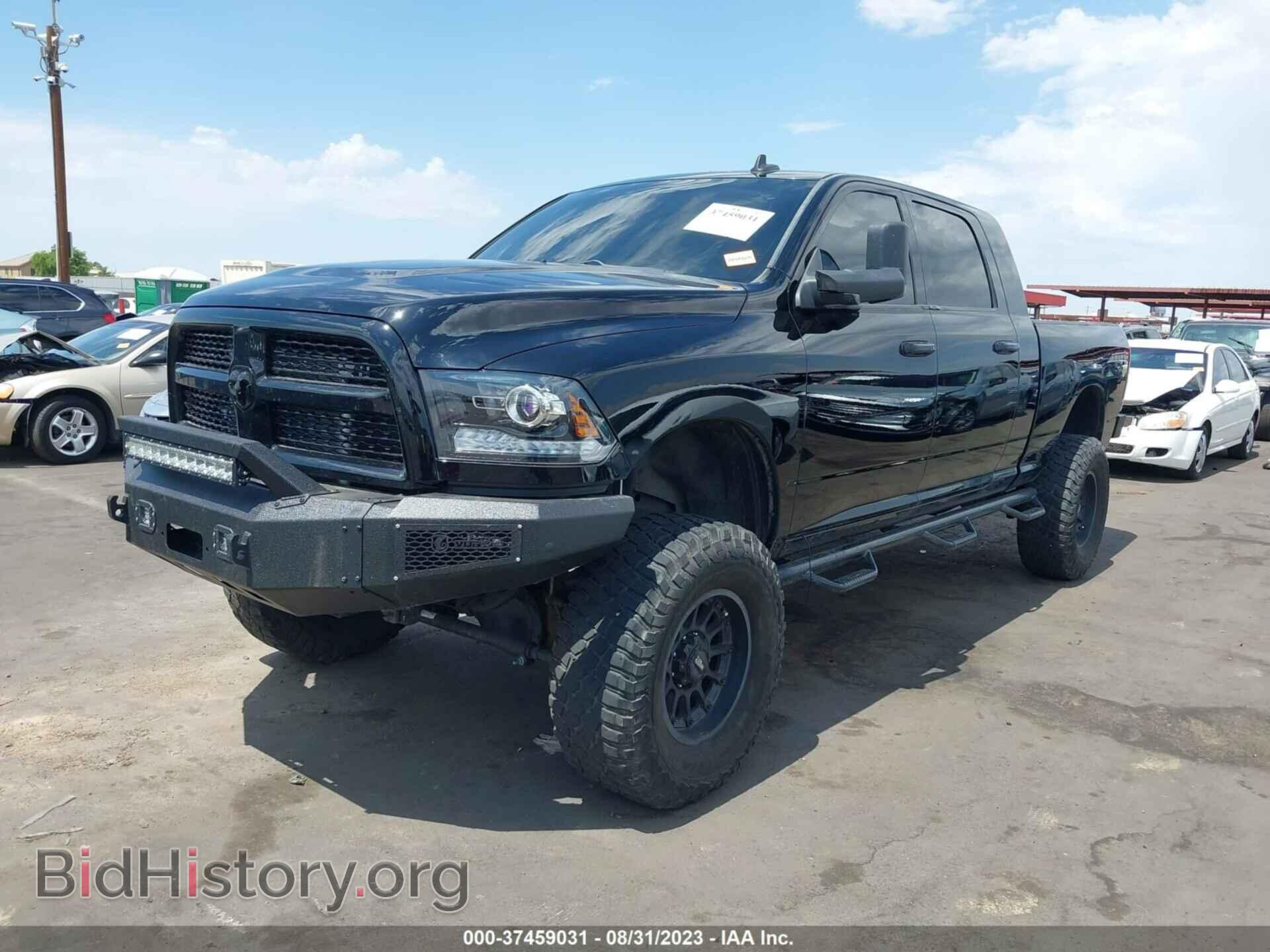 2014 RAM 2500 - VIN: 3C6UR5NL0EG268919 - Фото 2